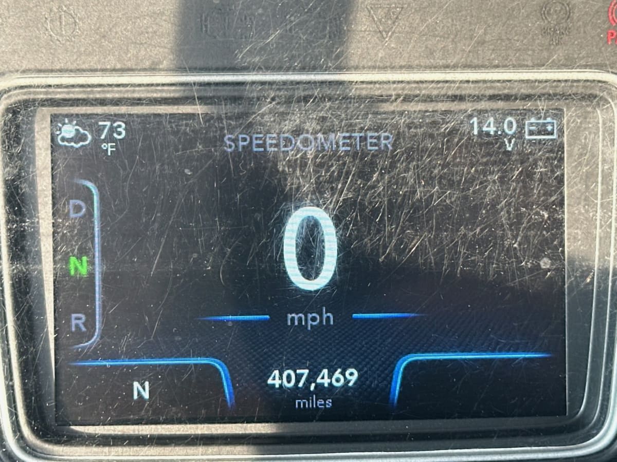 2019 International LT in Newark, NJ — photo 11