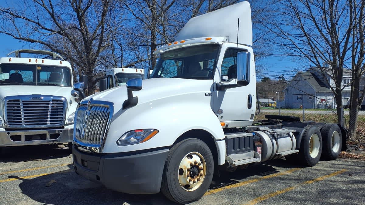 2019 International LT