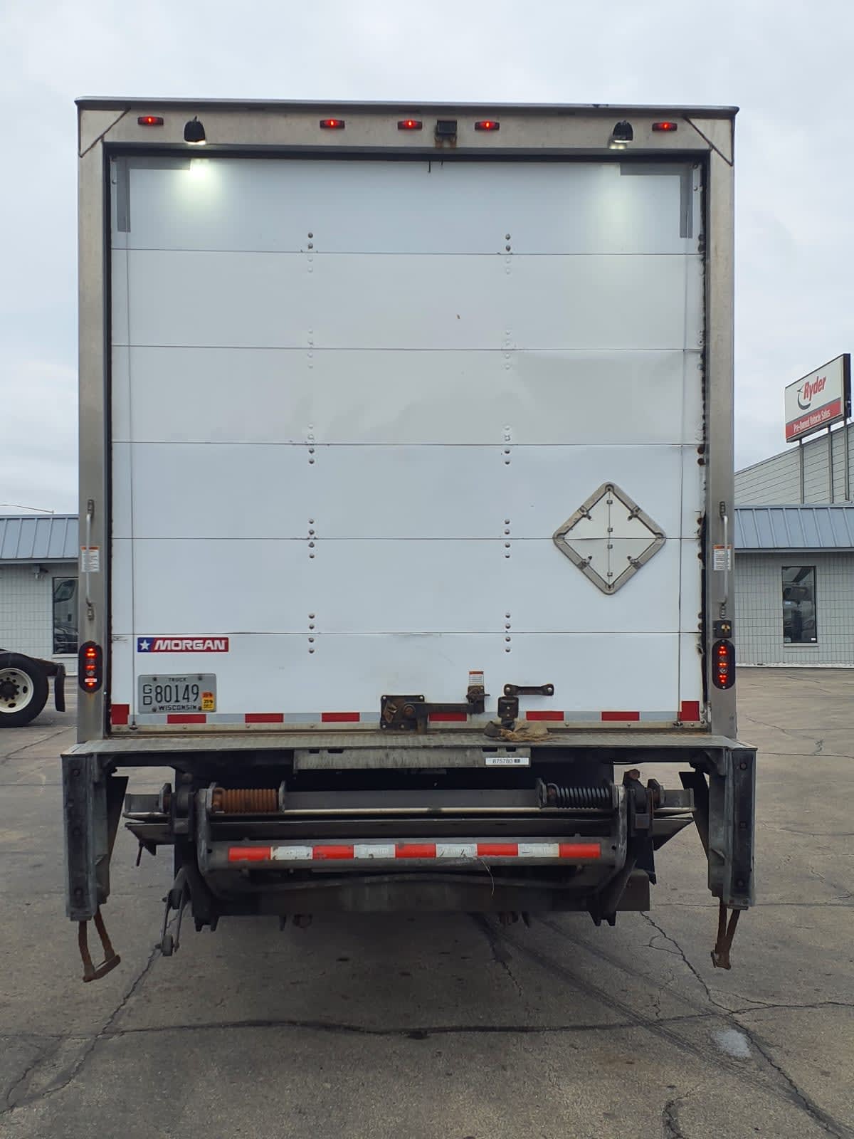 2019 Freightliner M2 106 in Oak Creek, WI — photo 5