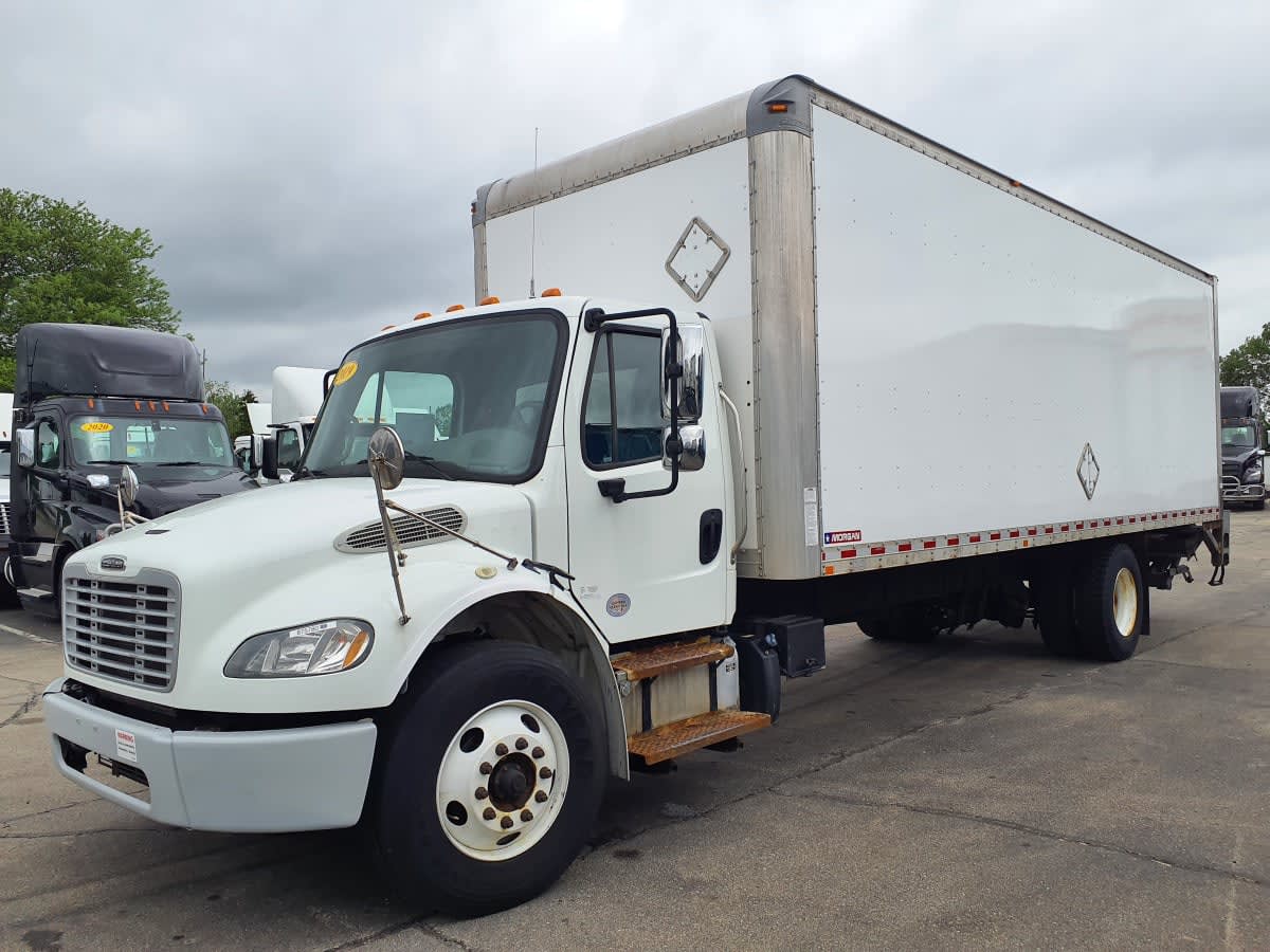 2019 Freightliner M2 106