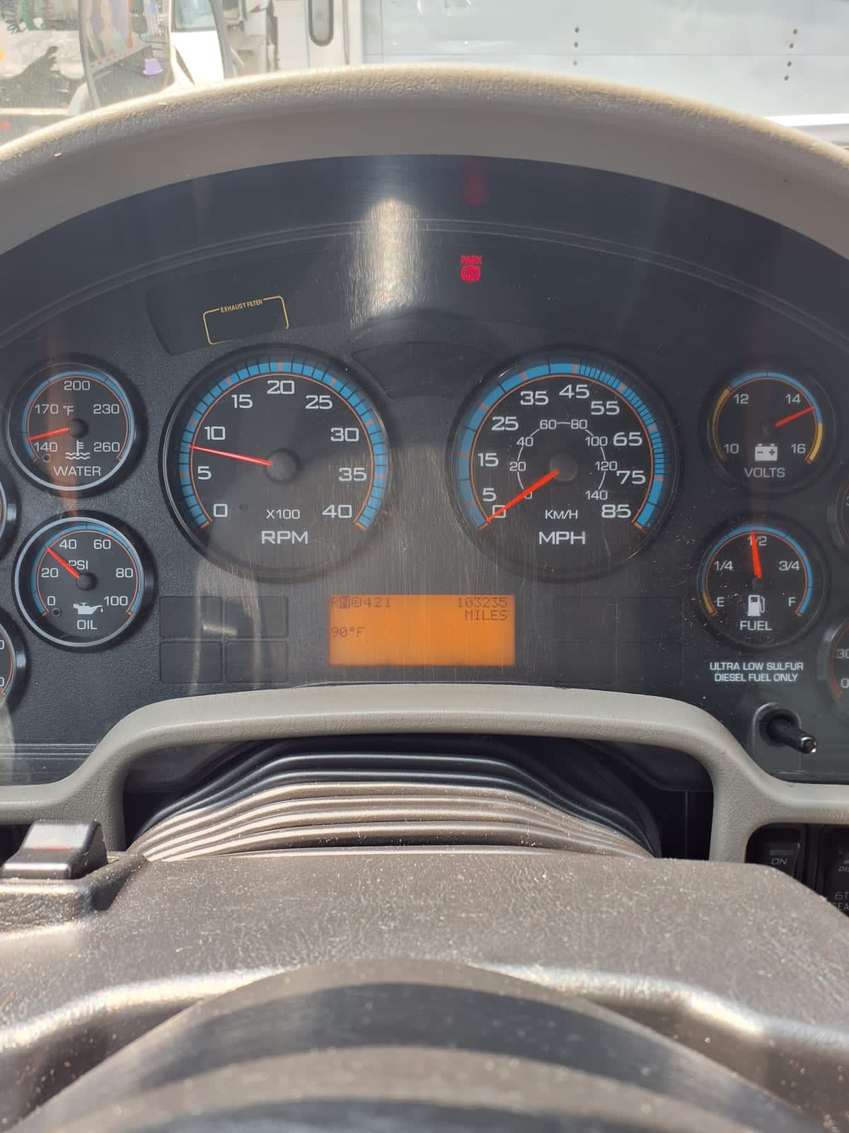 2019 International 4300 in Taylor, MI — photo 11
