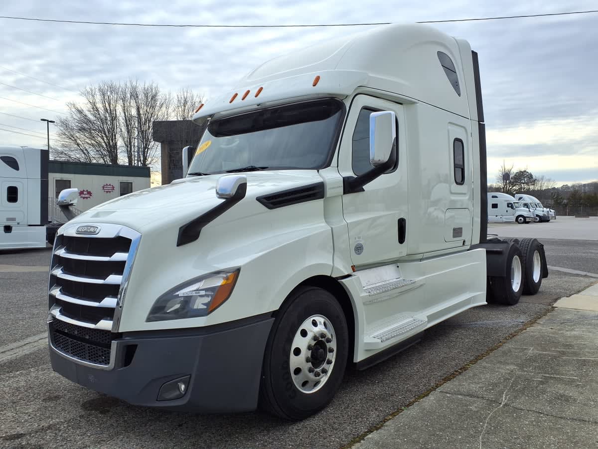 2019 Freightliner Cascadia
