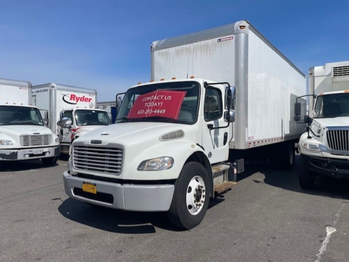 2019 Freightliner M2 106