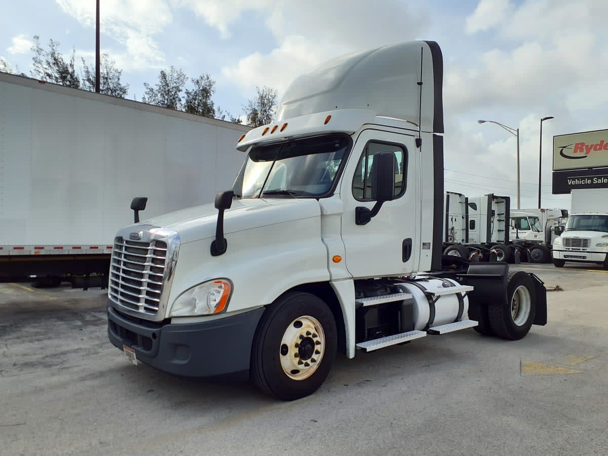 2019 Freightliner Cascadia