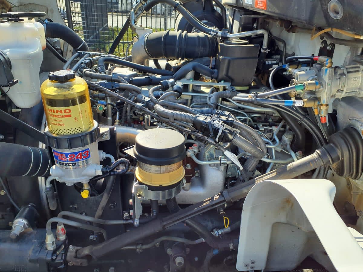 2019 Hino 338 in Atlanta, GA — photo 9
