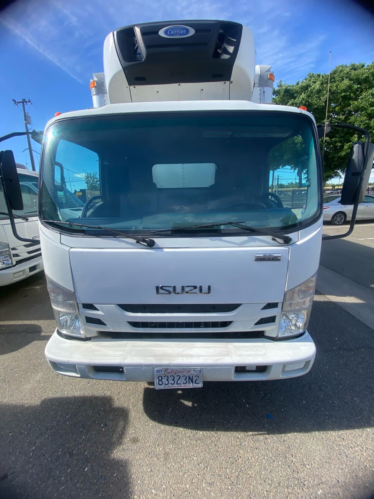 2019 Isuzu NQR in West Sacramento, CA — photo 2