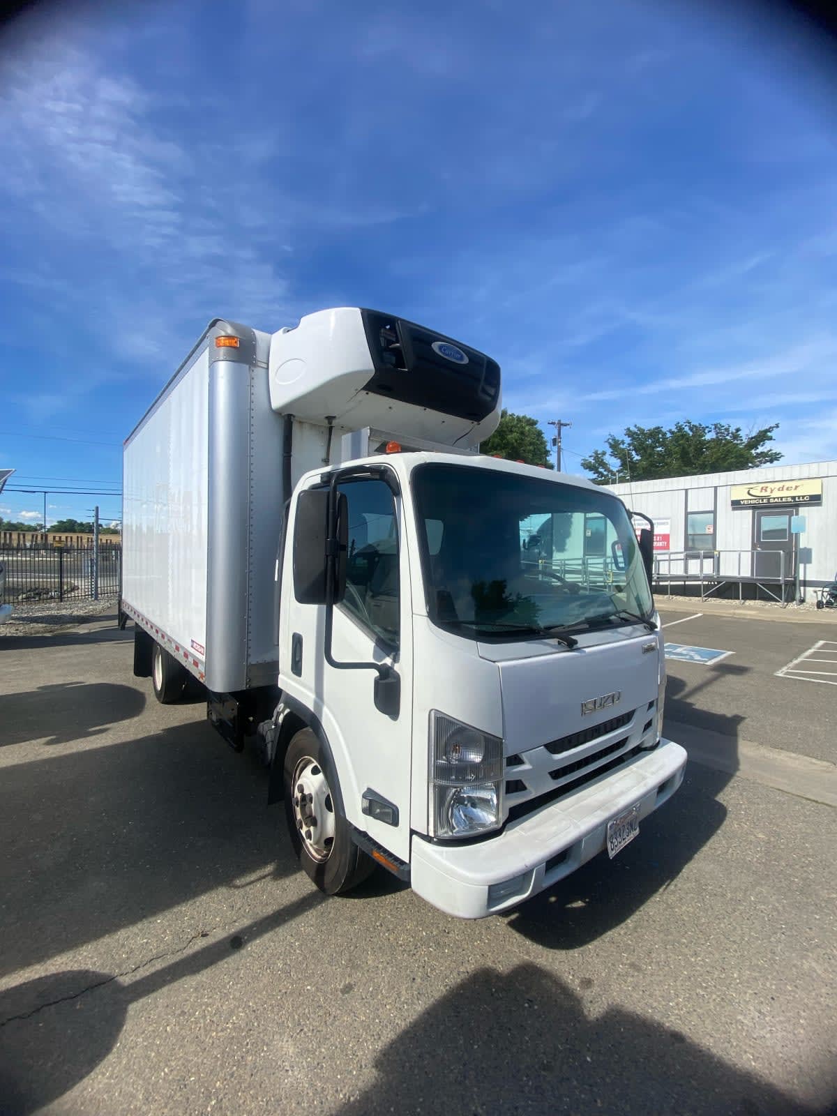 2019 Isuzu NQR in West Sacramento, CA — photo 3