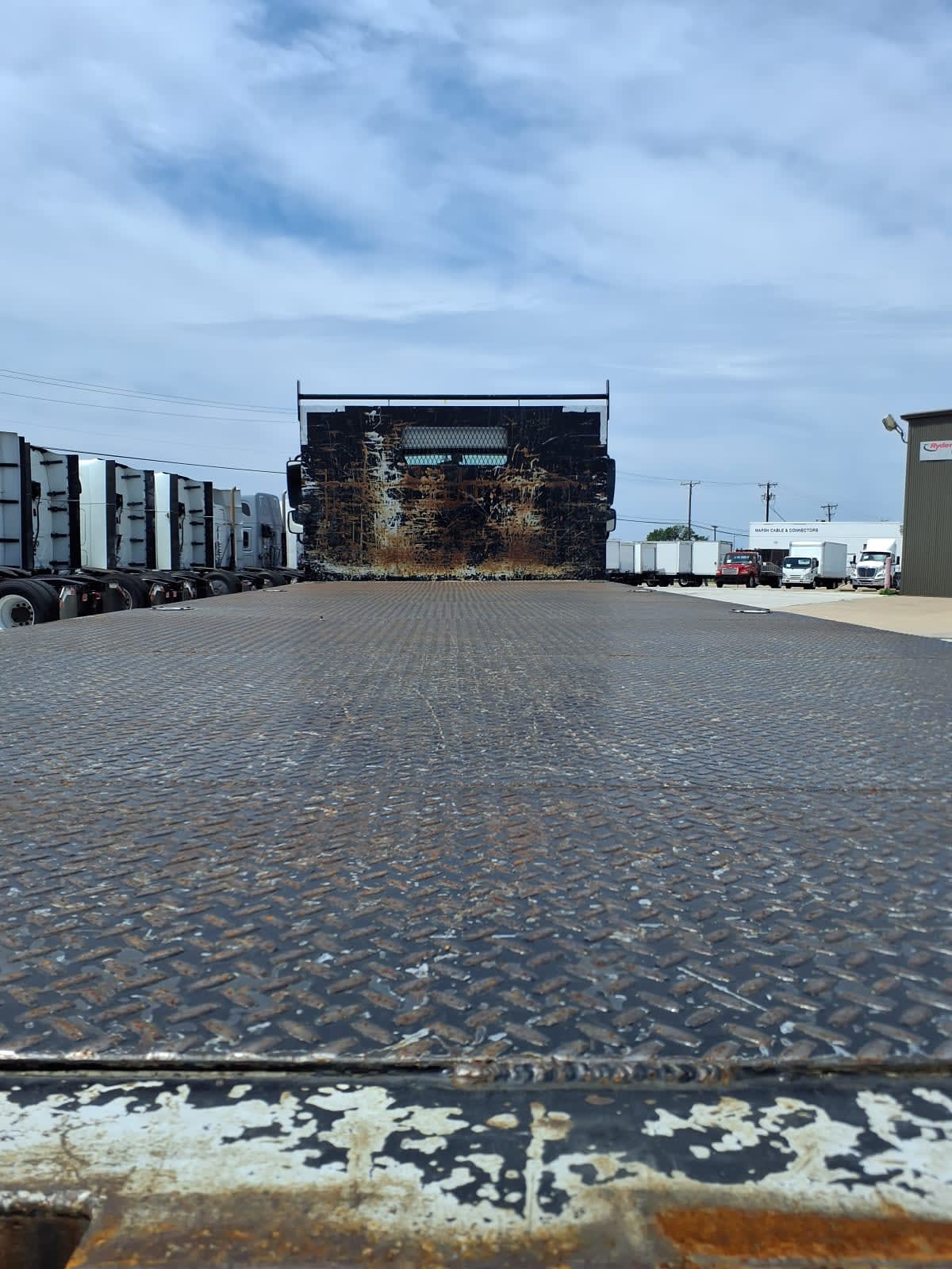 2019 Freightliner M2 106 in Fort Worth, TX — photo 8