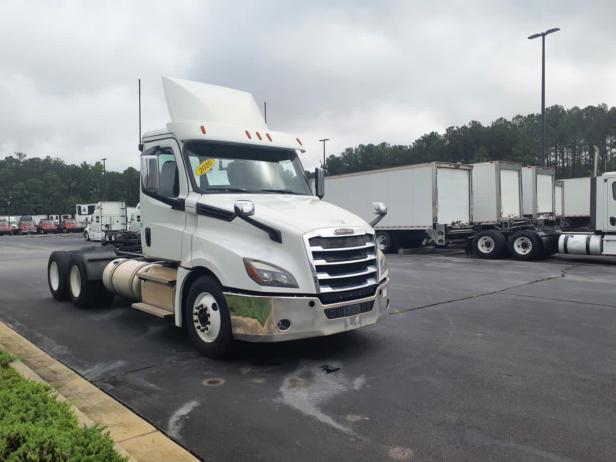 2020 Freightliner Cascadia
