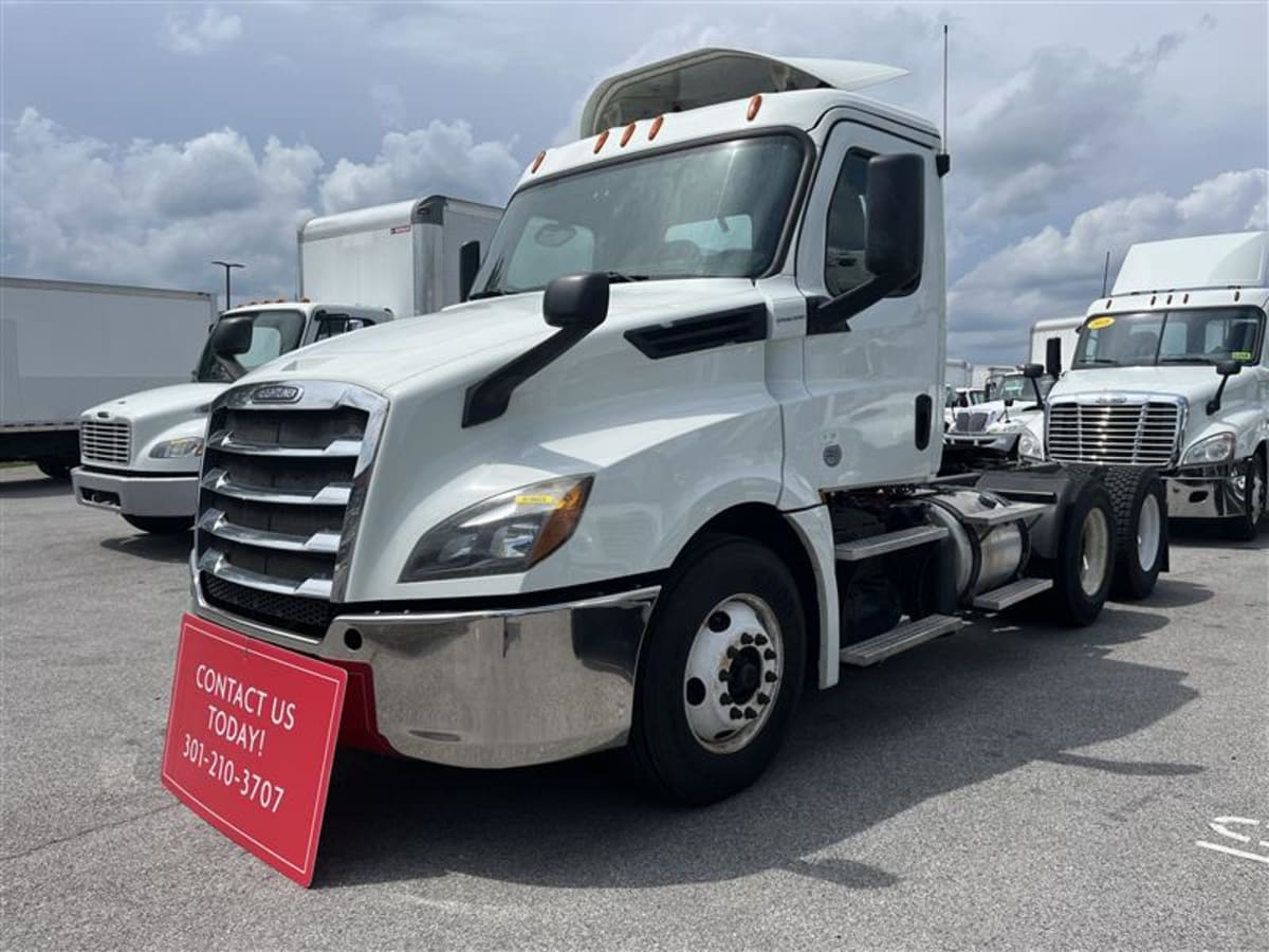 2019 Freightliner Cascadia