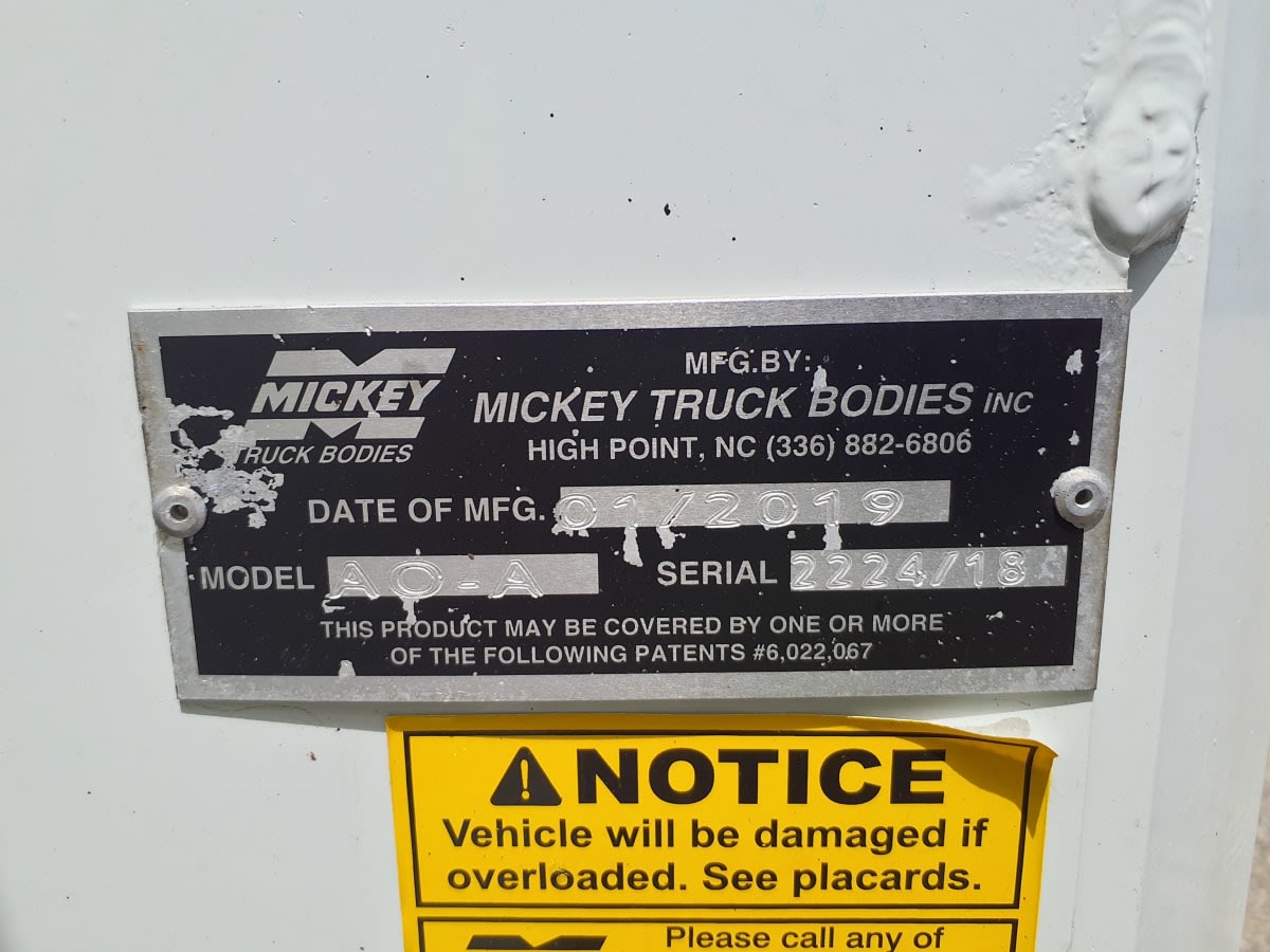 2019 Freightliner M2 106 in Wayland, MI — photo 11