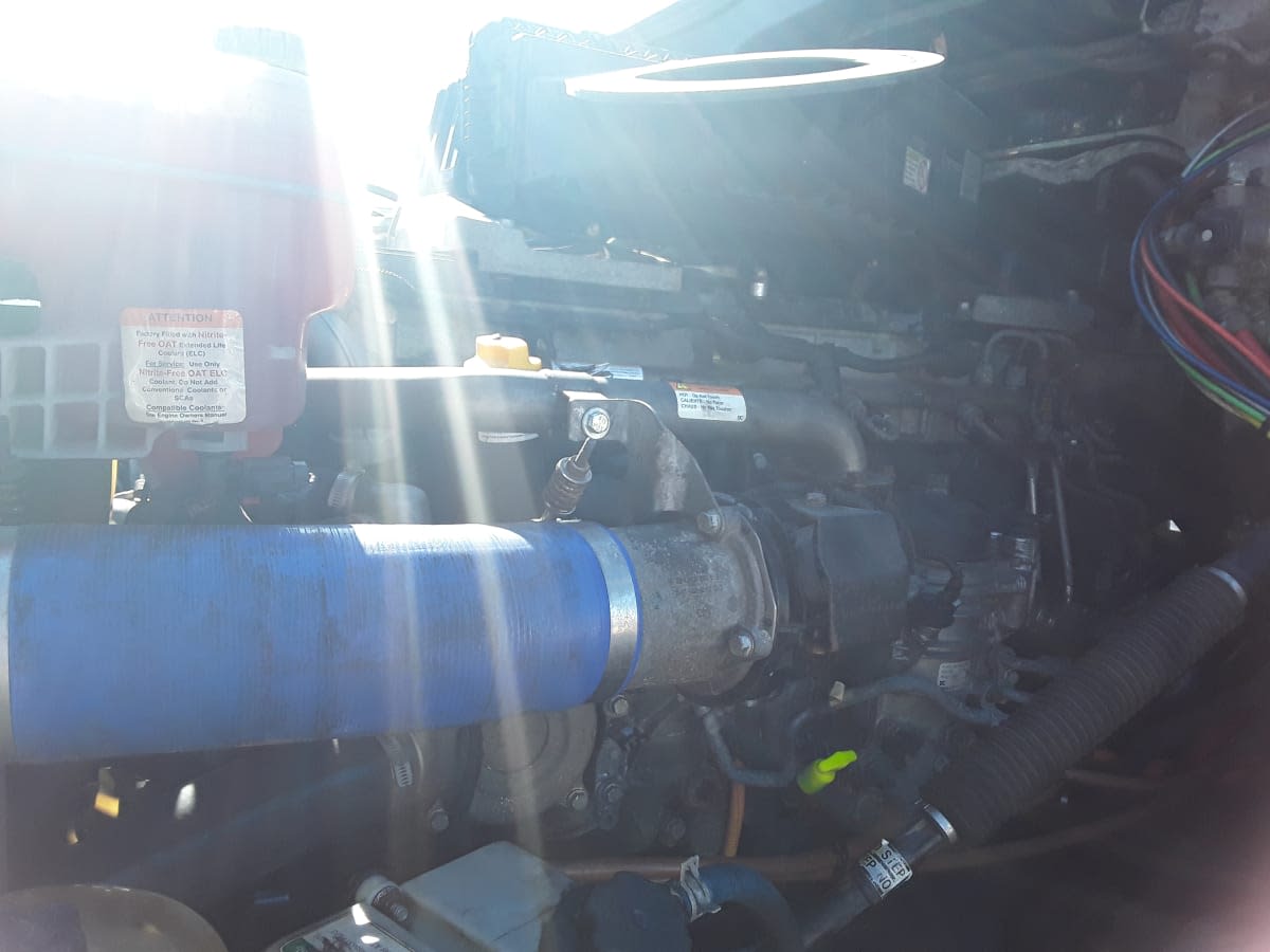 2020 Freightliner Cascadia in Dallas, TX — photo 9