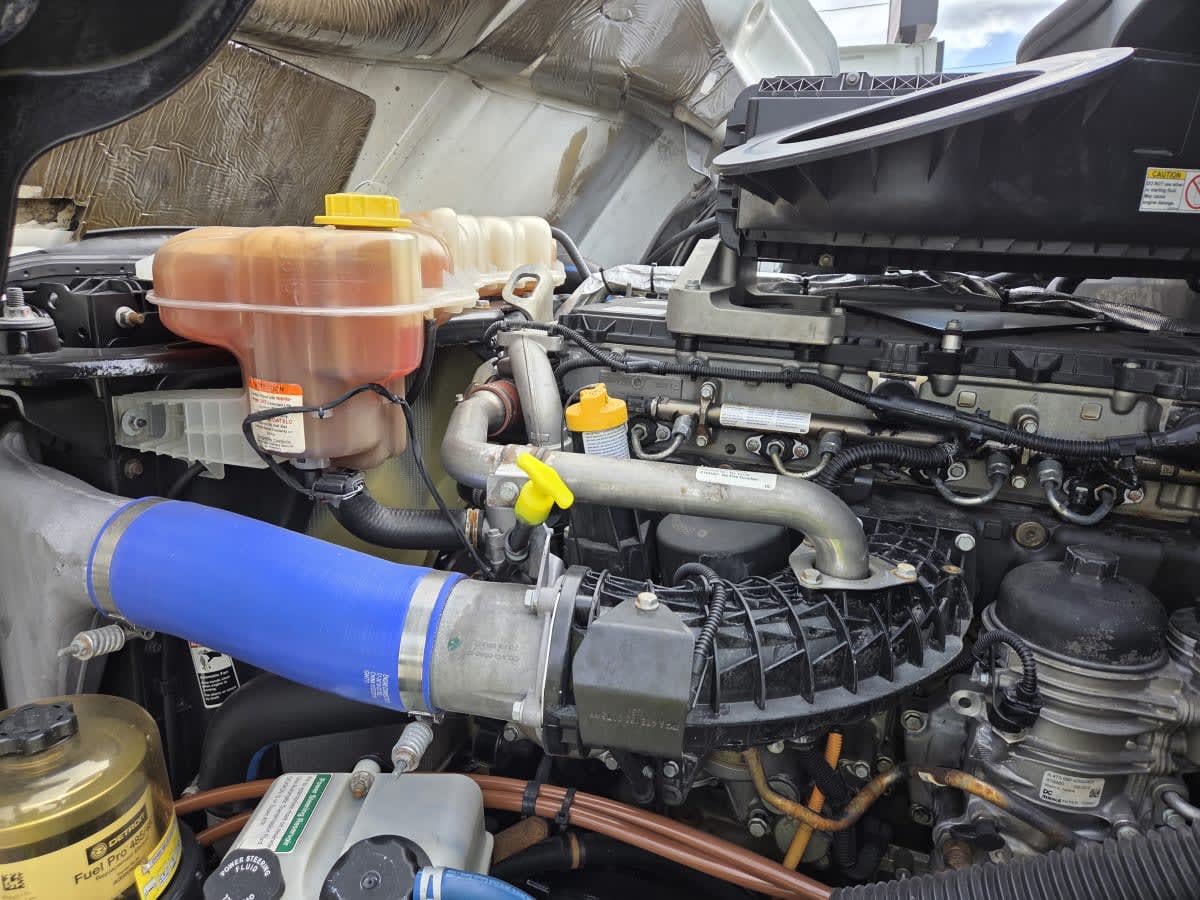 2020 Freightliner Cascadia in St. Rose, LA — photo 8