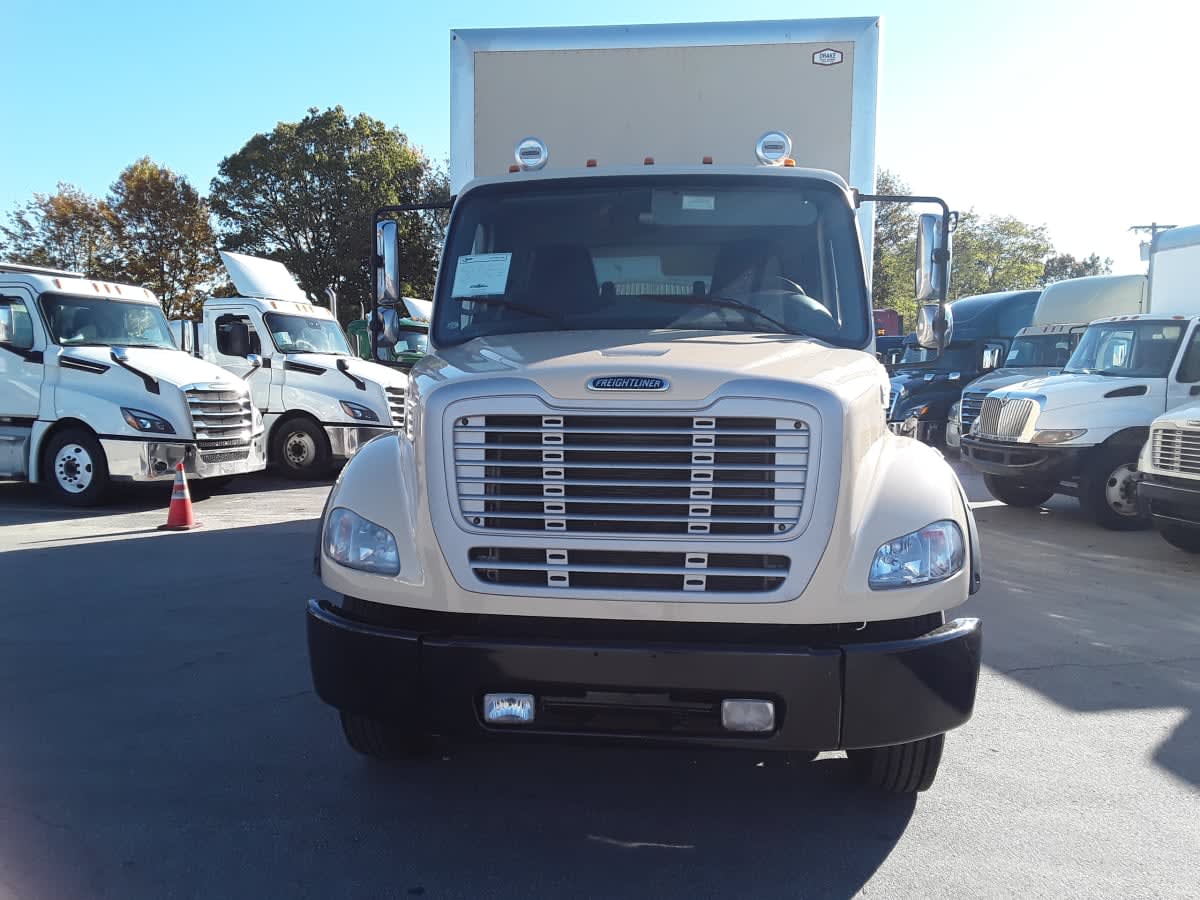 2019 Freightliner M2 112 in Salisbury, MA — photo 2