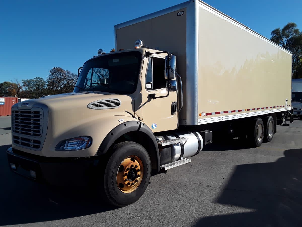 2019 Freightliner M2 112 in Salisbury, MA — photo 3
