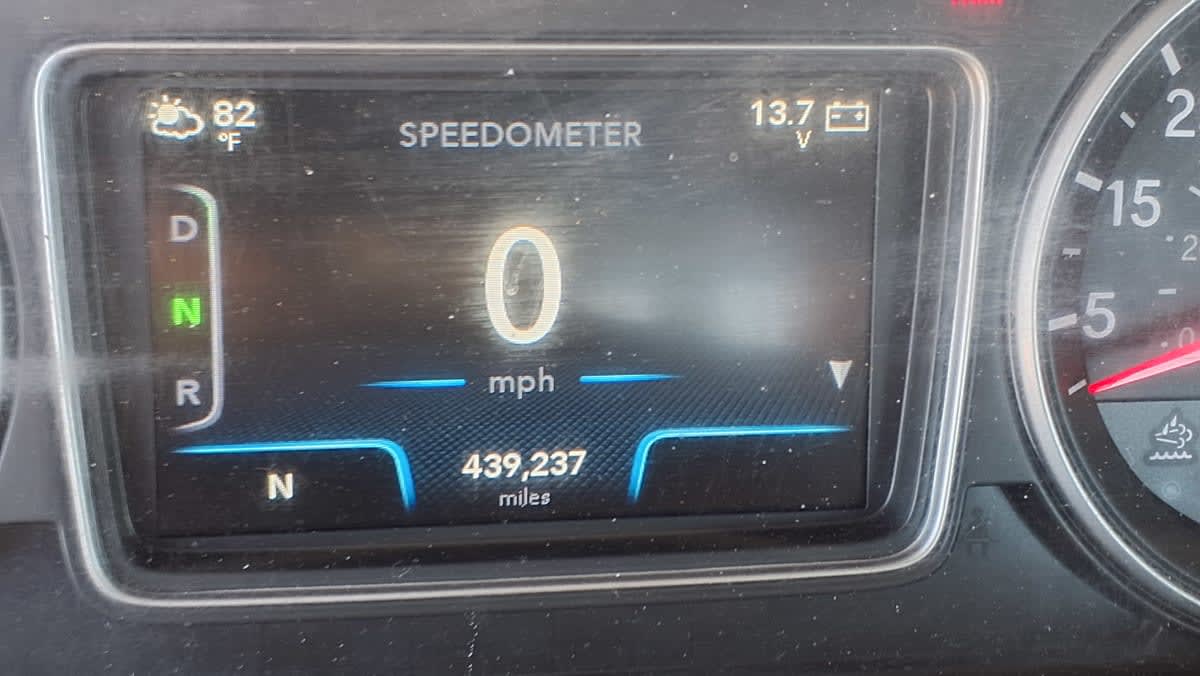 2019 International LT in Warwick, RI — photo 10