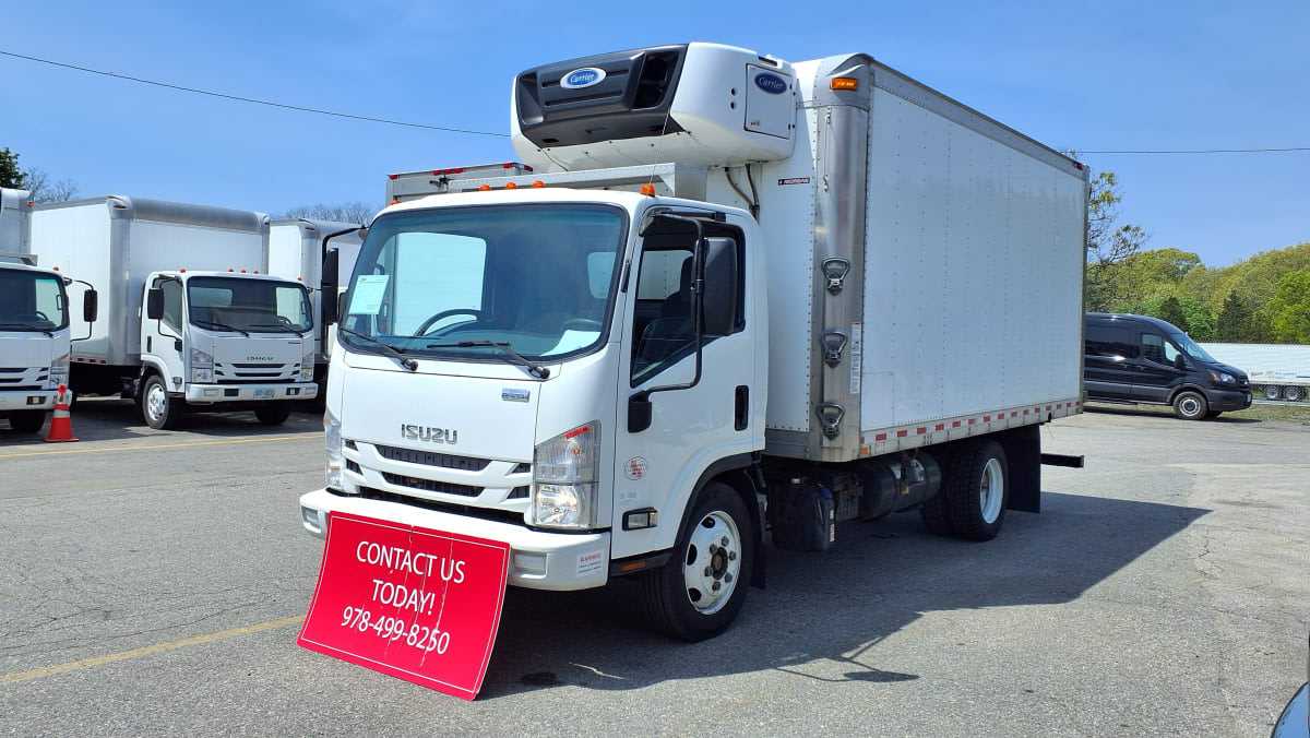 2019 Isuzu NRR