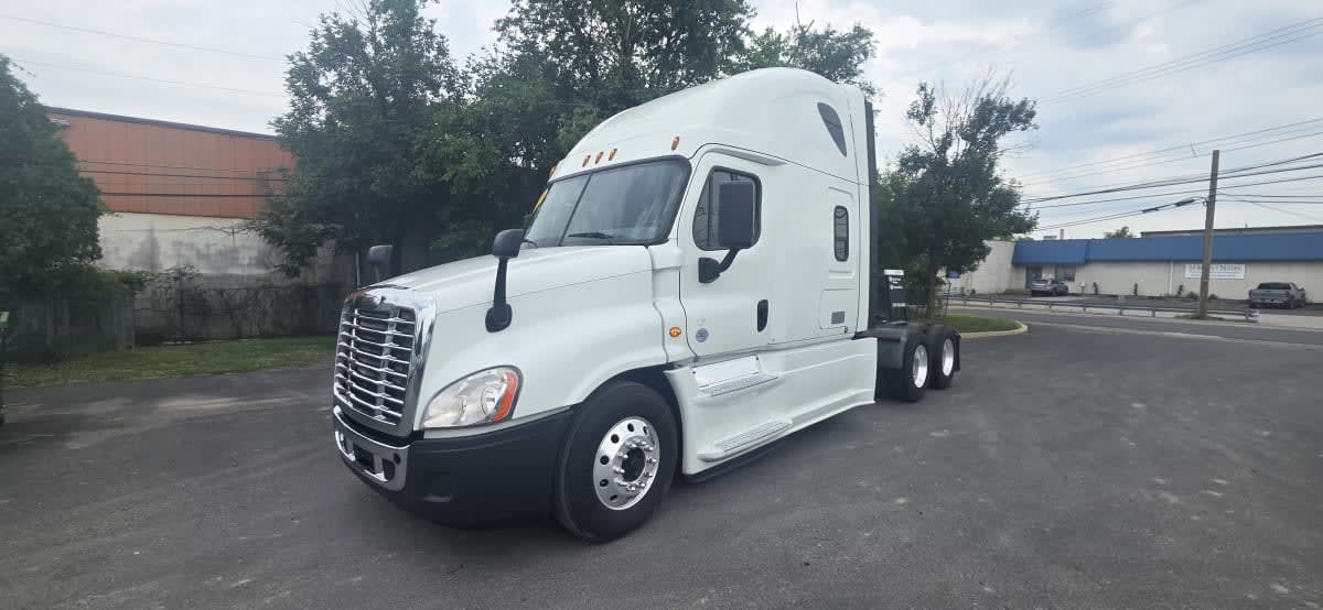 2020 Freightliner Cascadia