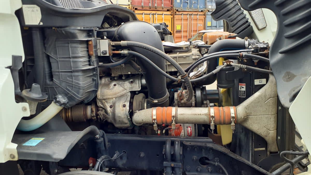 2020 Freightliner Cascadia in Springfield, MA — photo 11