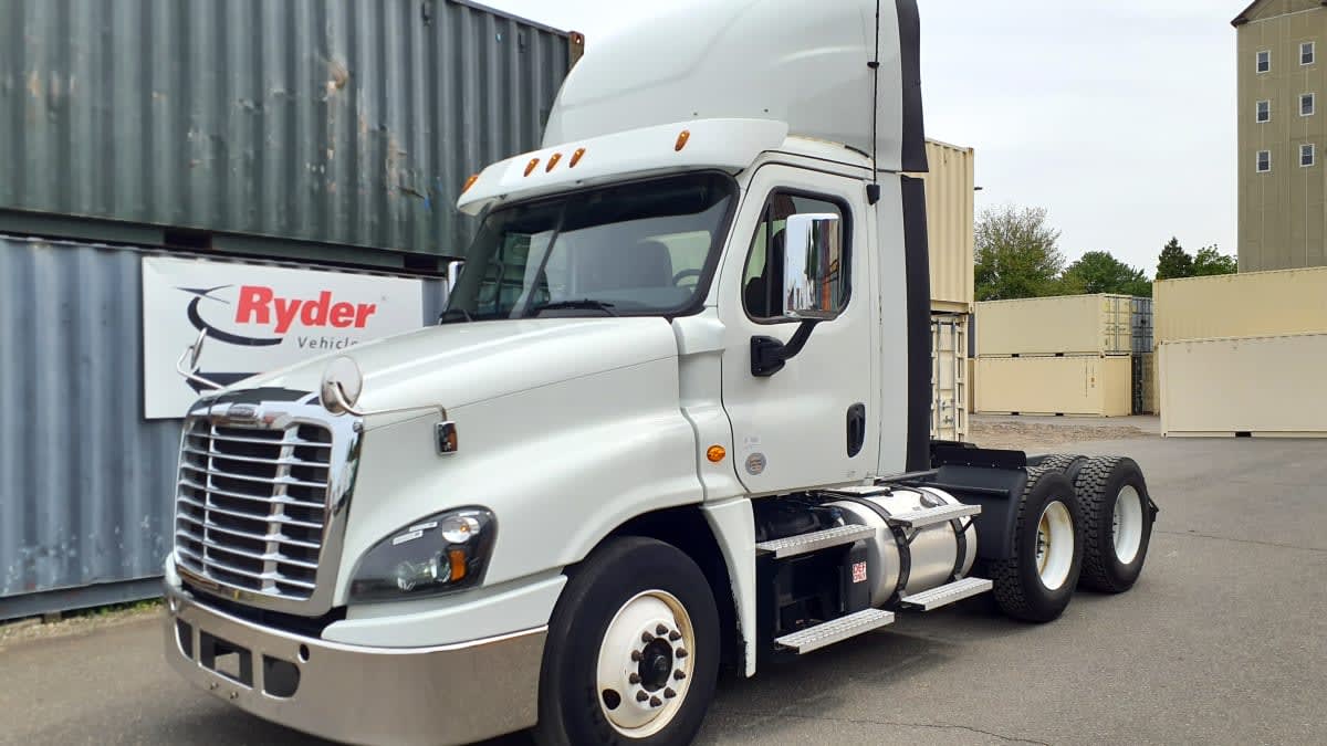 2020 Freightliner Cascadia