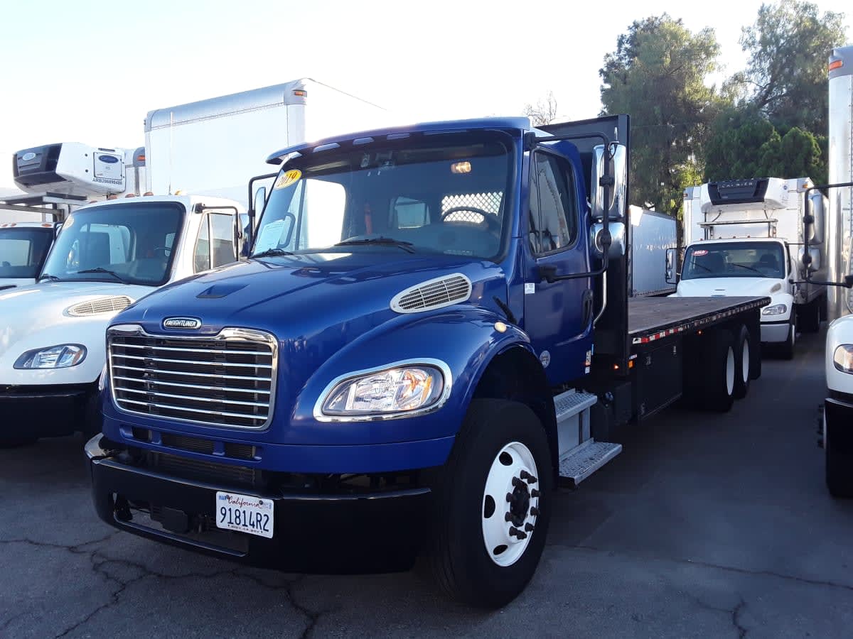 2019 Freightliner M2 106