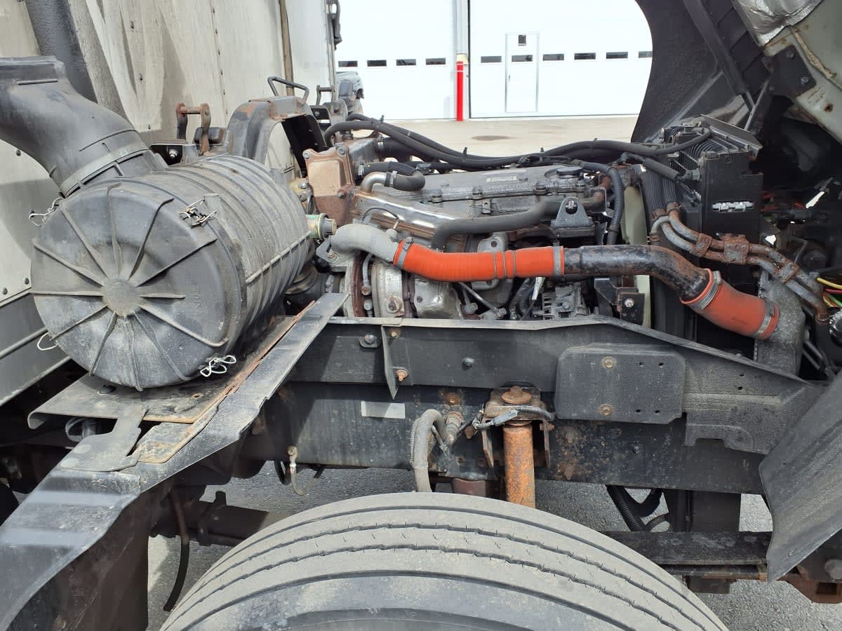 2019 Isuzu FTR in Salisbury, MA — photo 12
