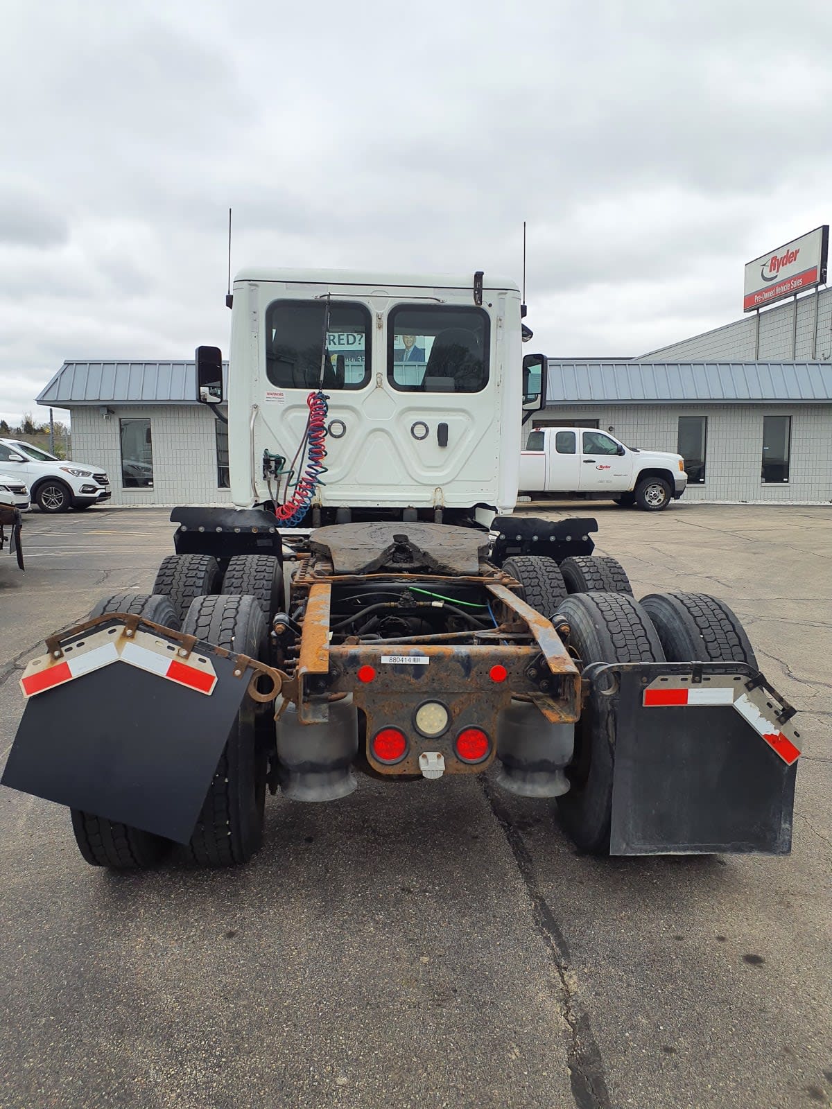 2020 Freightliner Cascadia in Oak Creek, WI — photo 5