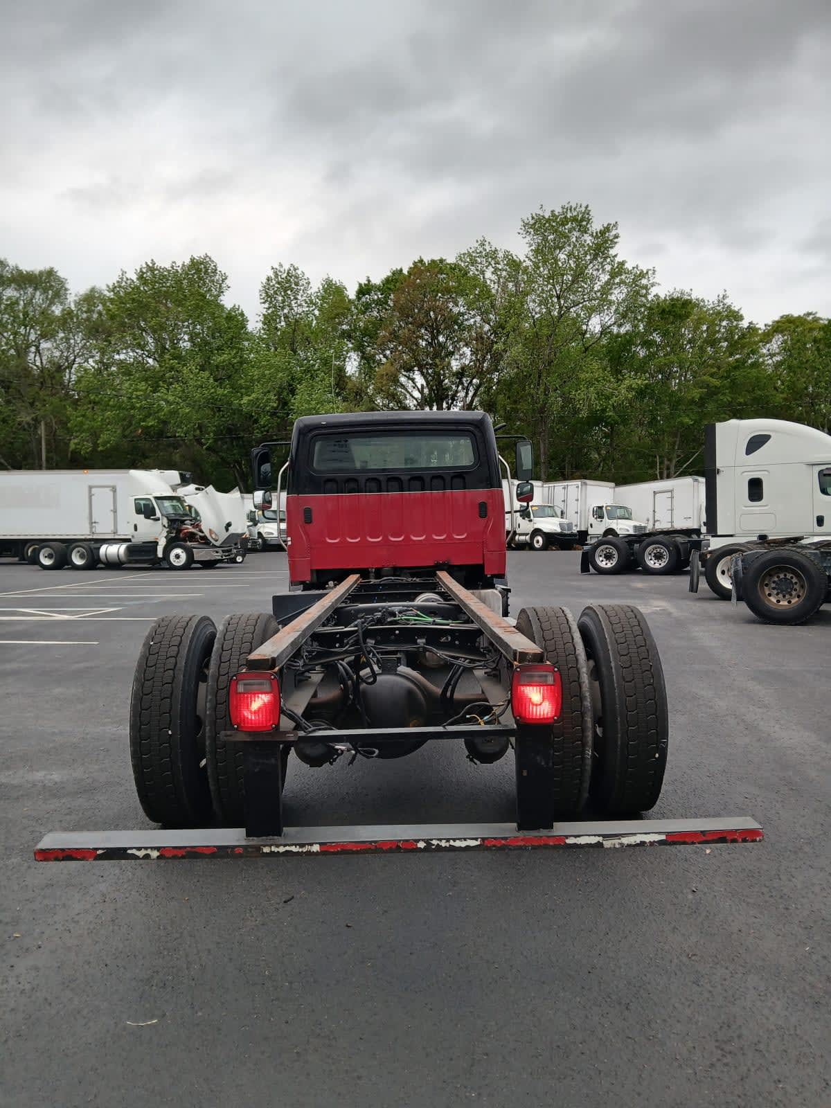 2019 Freightliner M2 106 in Jacksonville, FL — photo 5