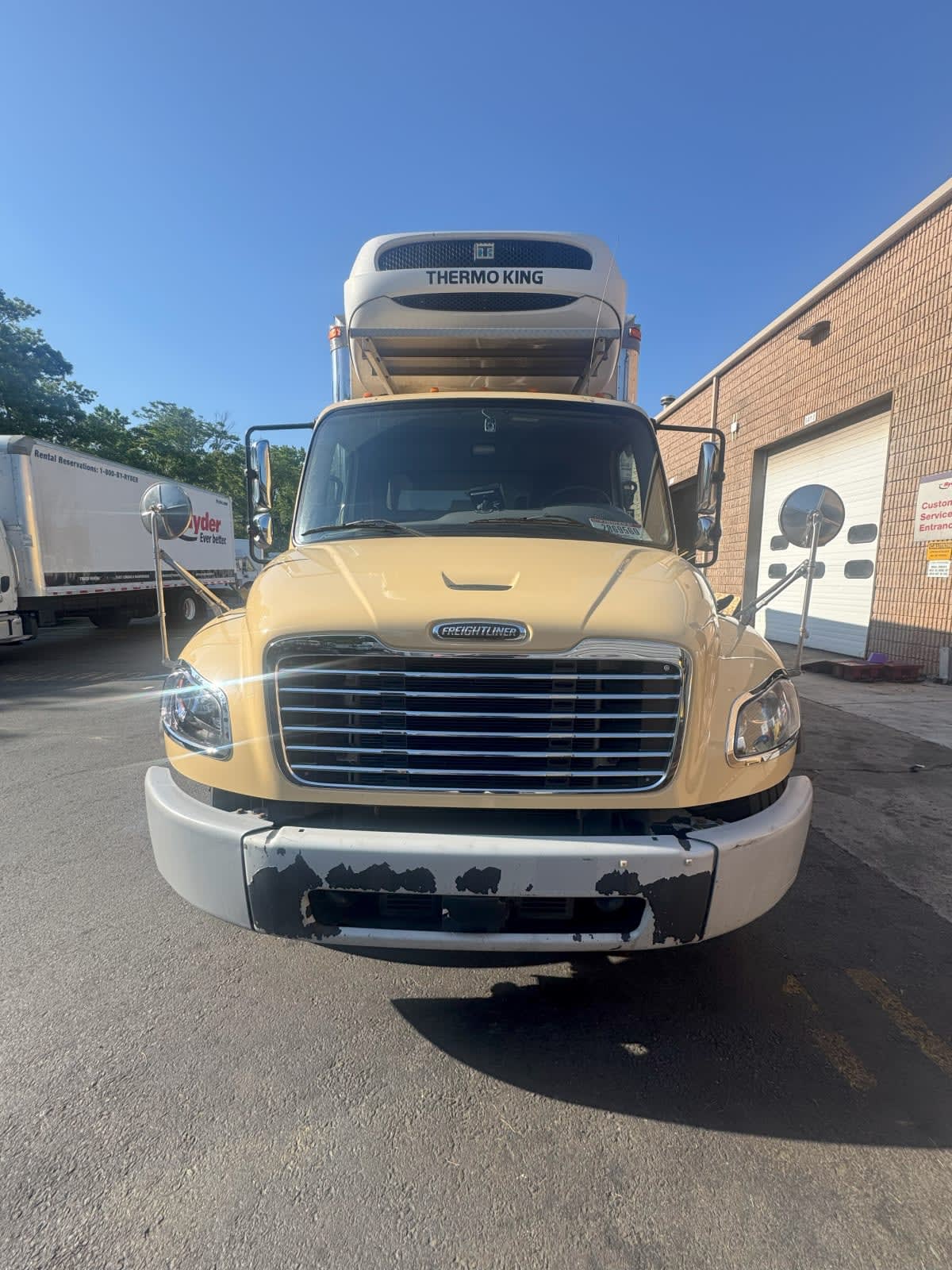2019 Freightliner M2 106 in Newark, NJ — photo 2