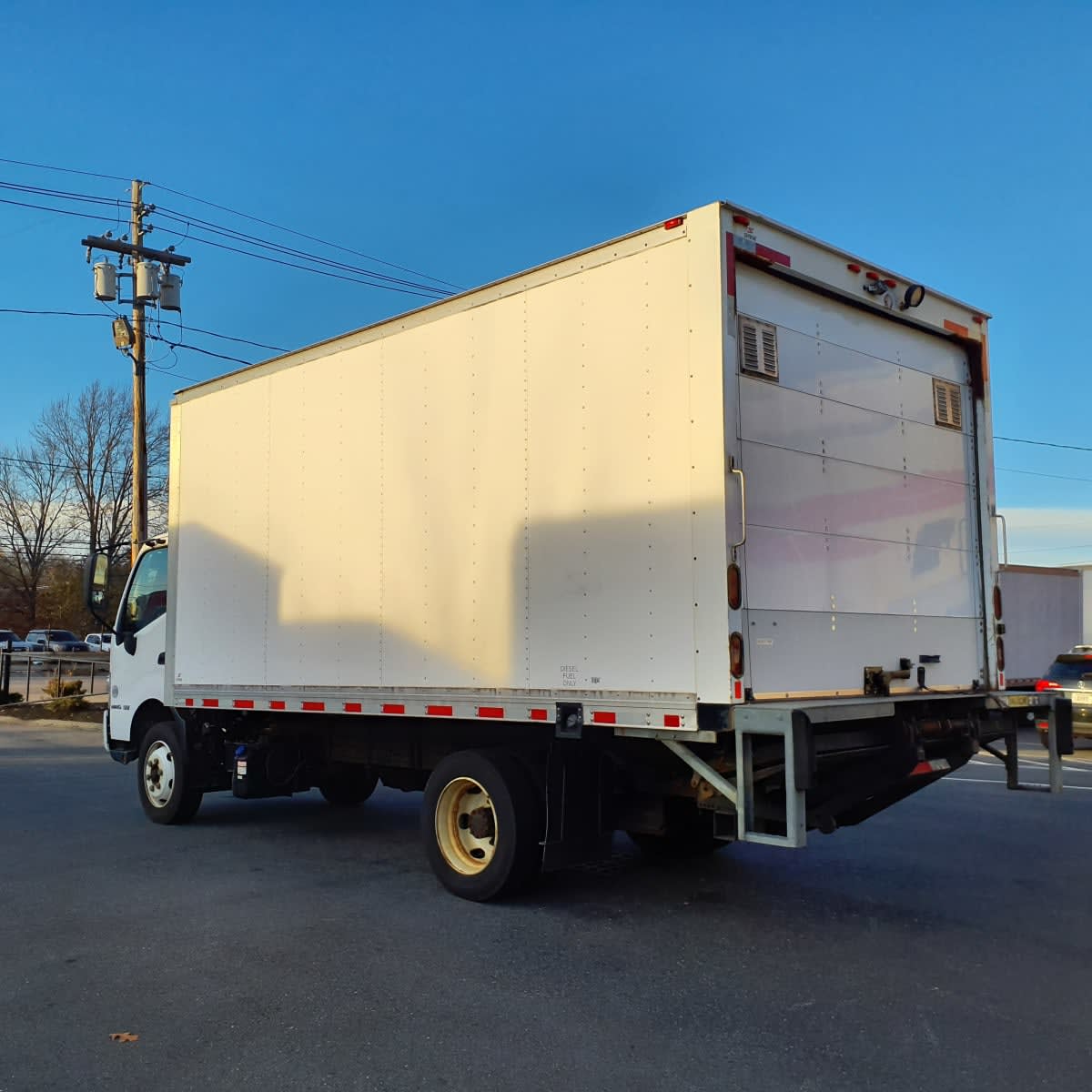 2019 Hino in Norwood, MA — photo 6