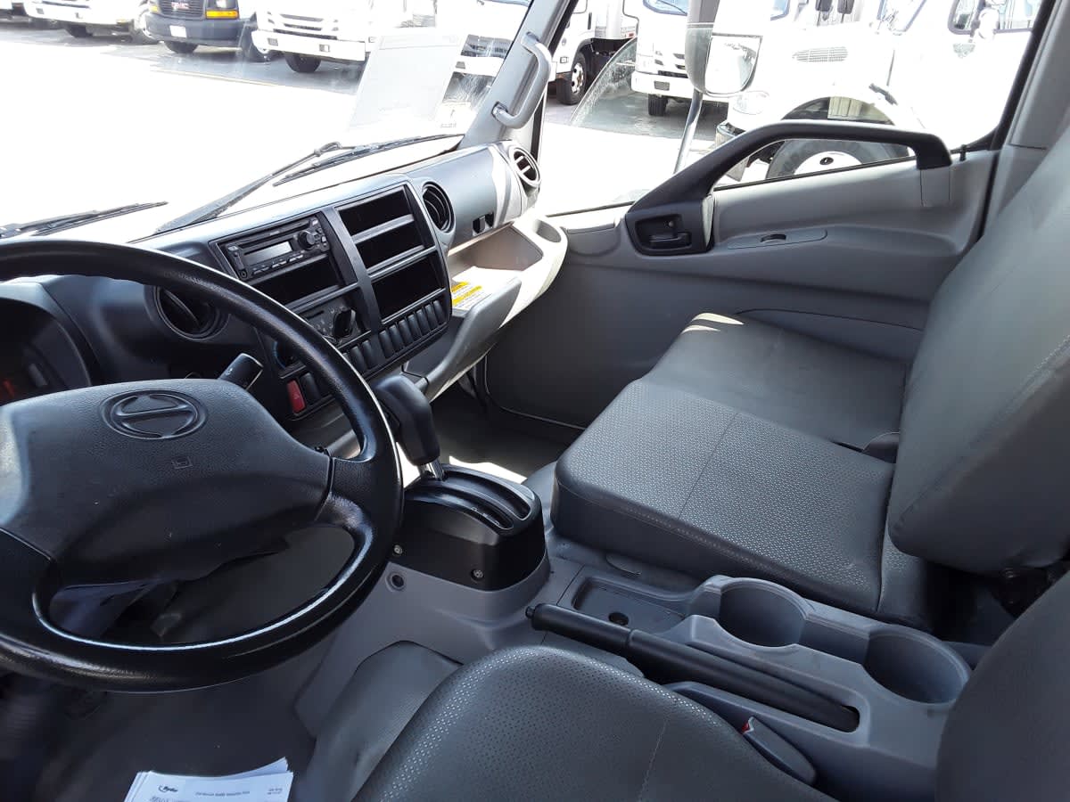 2019 Hino in Salisbury, MA — photo 7