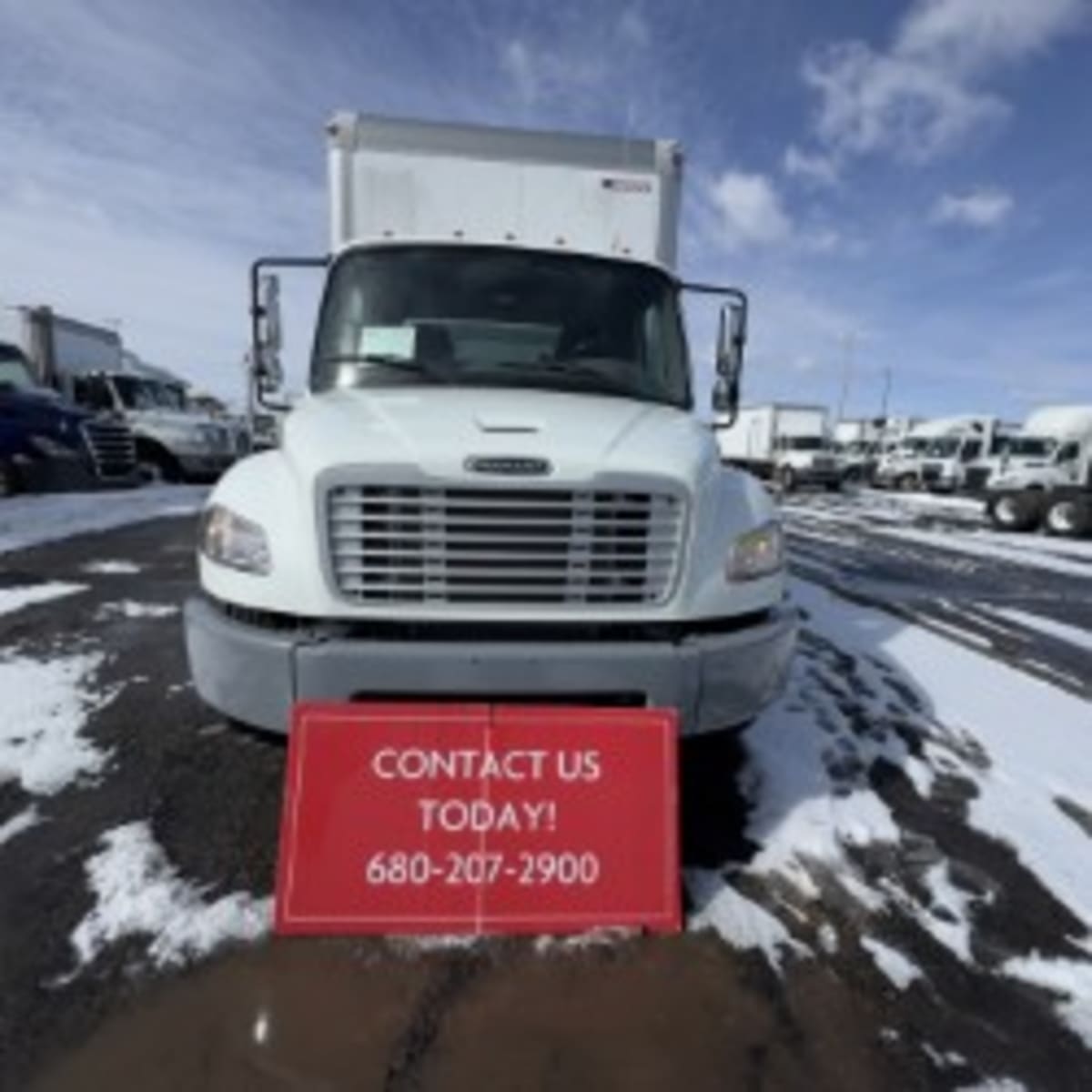 2019 Freightliner M2 106 in Syracuse, NY — photo 2