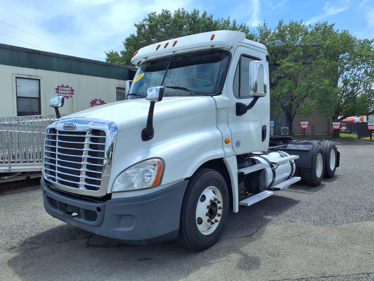 2020 Freightliner Cascadia