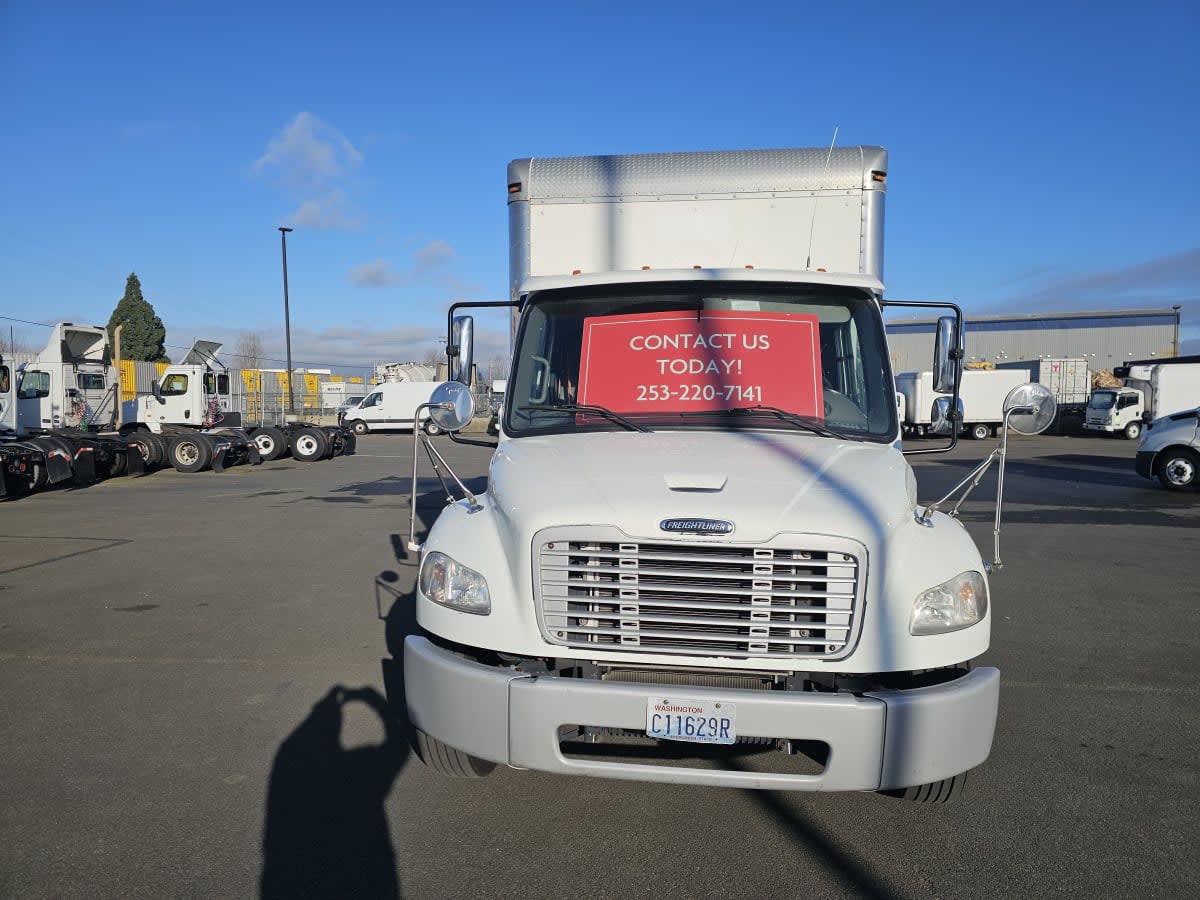 2019 Freightliner M2 106 in Tacoma, WA — photo 2