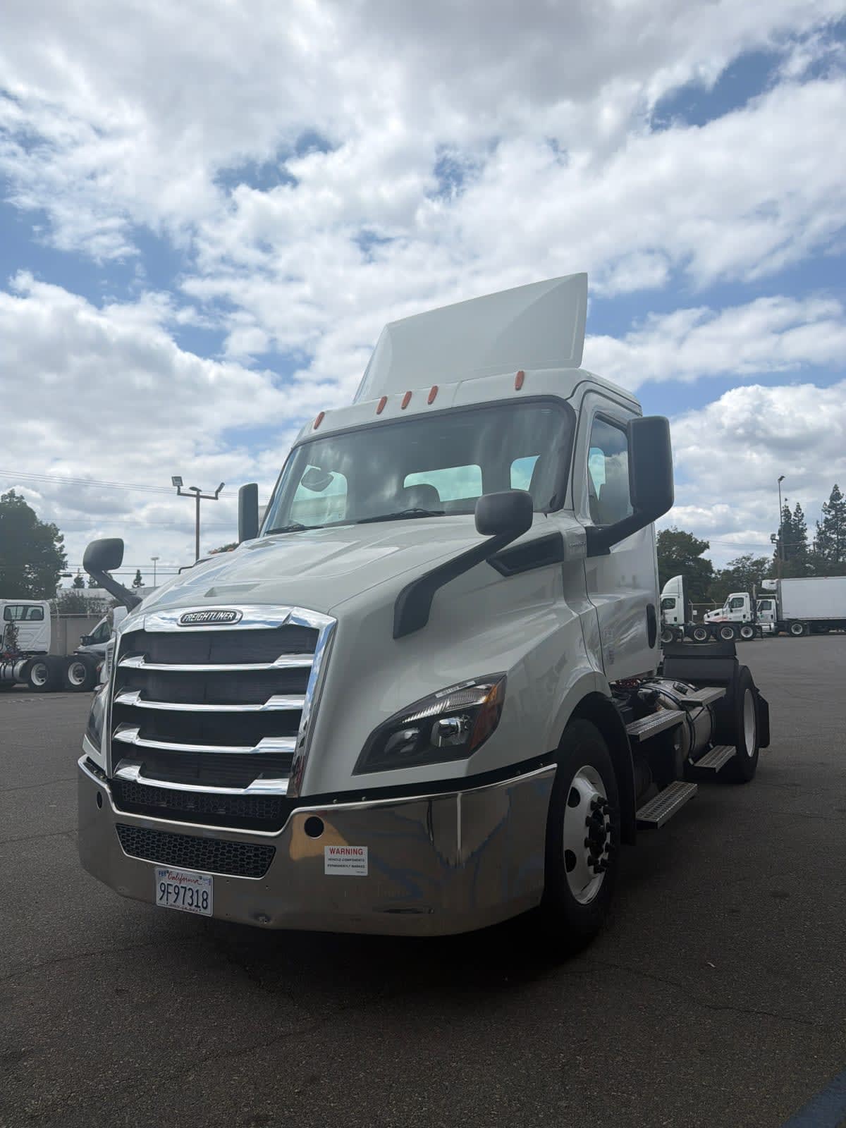 2020 Freightliner Cascadia
