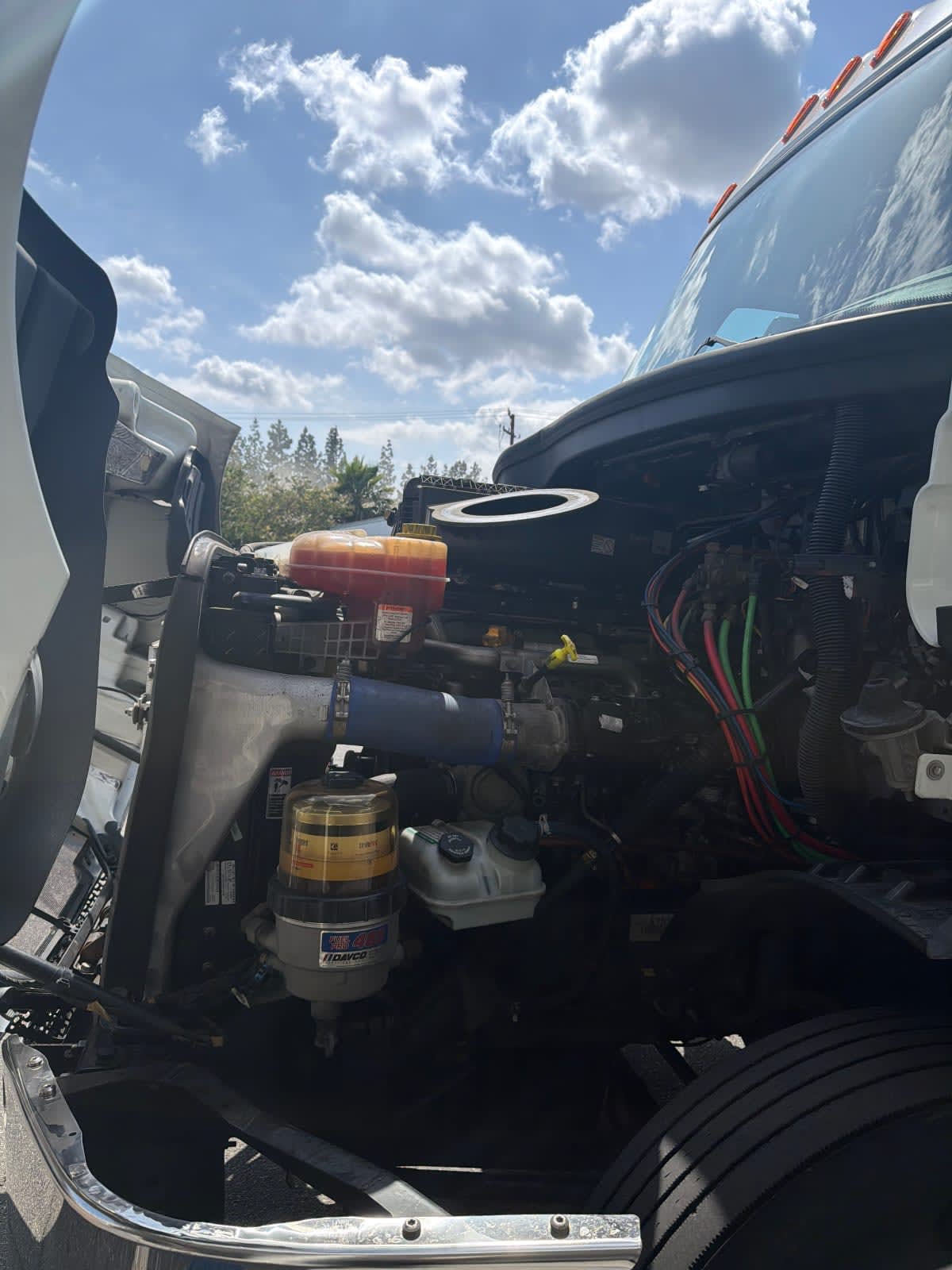 2020 Freightliner Cascadia in Pomona, CA — photo 8
