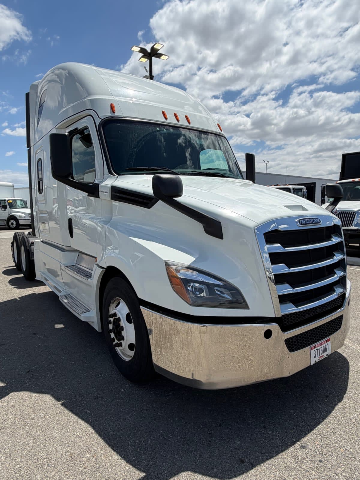 2020 Freightliner Cascadia