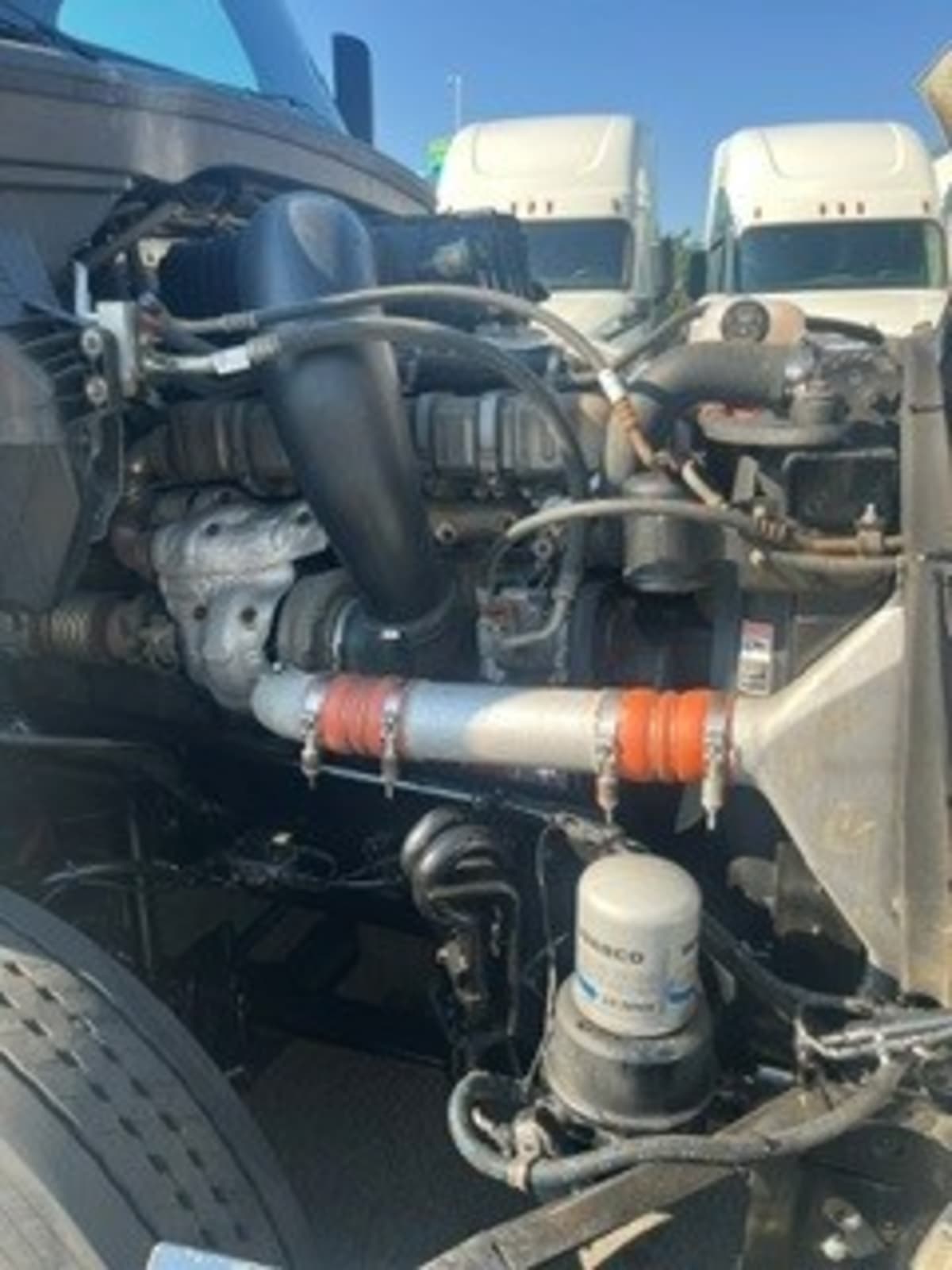 2019 Freightliner Cascadia in Newark, NJ — photo 14