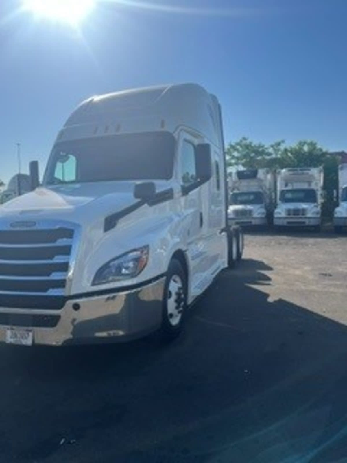 2019 Freightliner Cascadia
