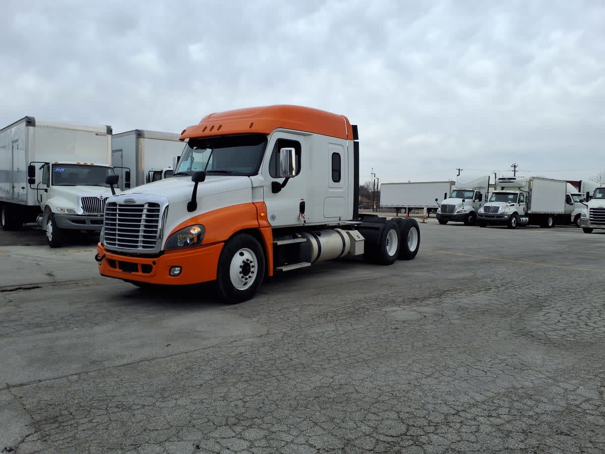 2020 Freightliner Cascadia