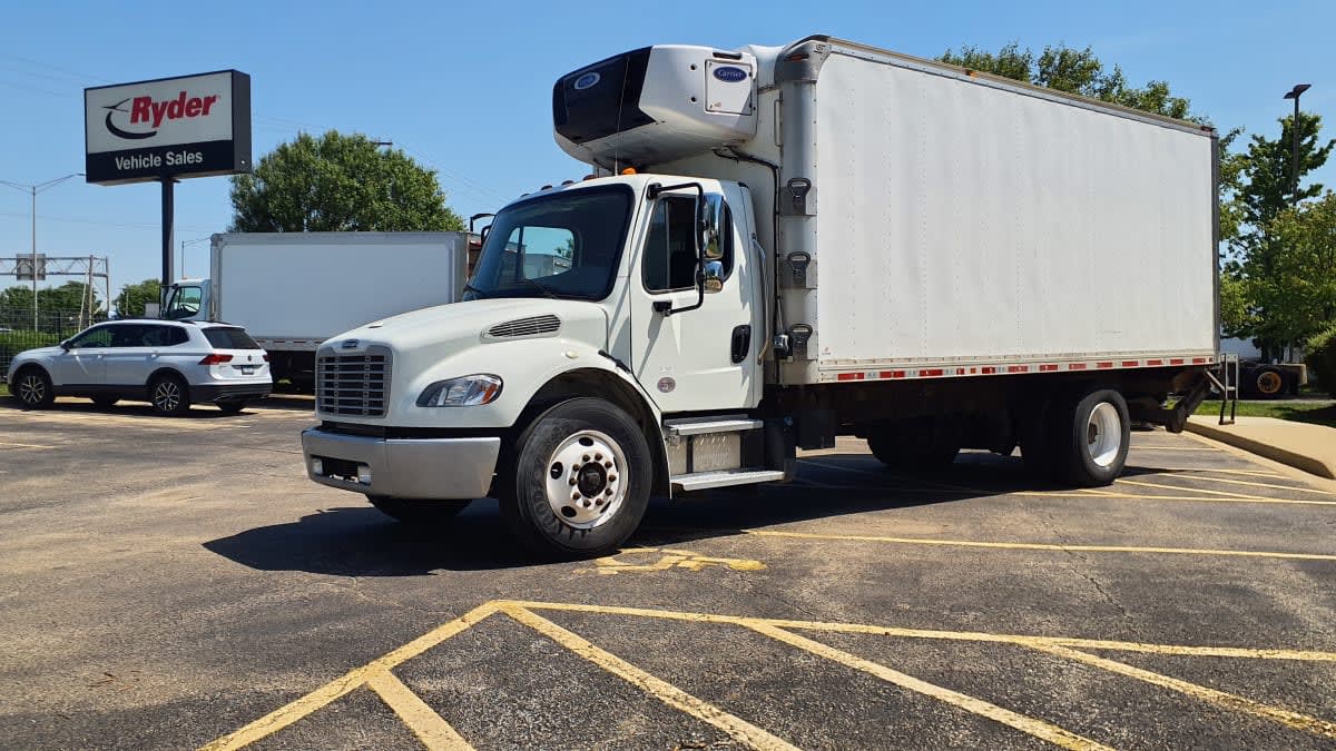 2019 Freightliner M2 106