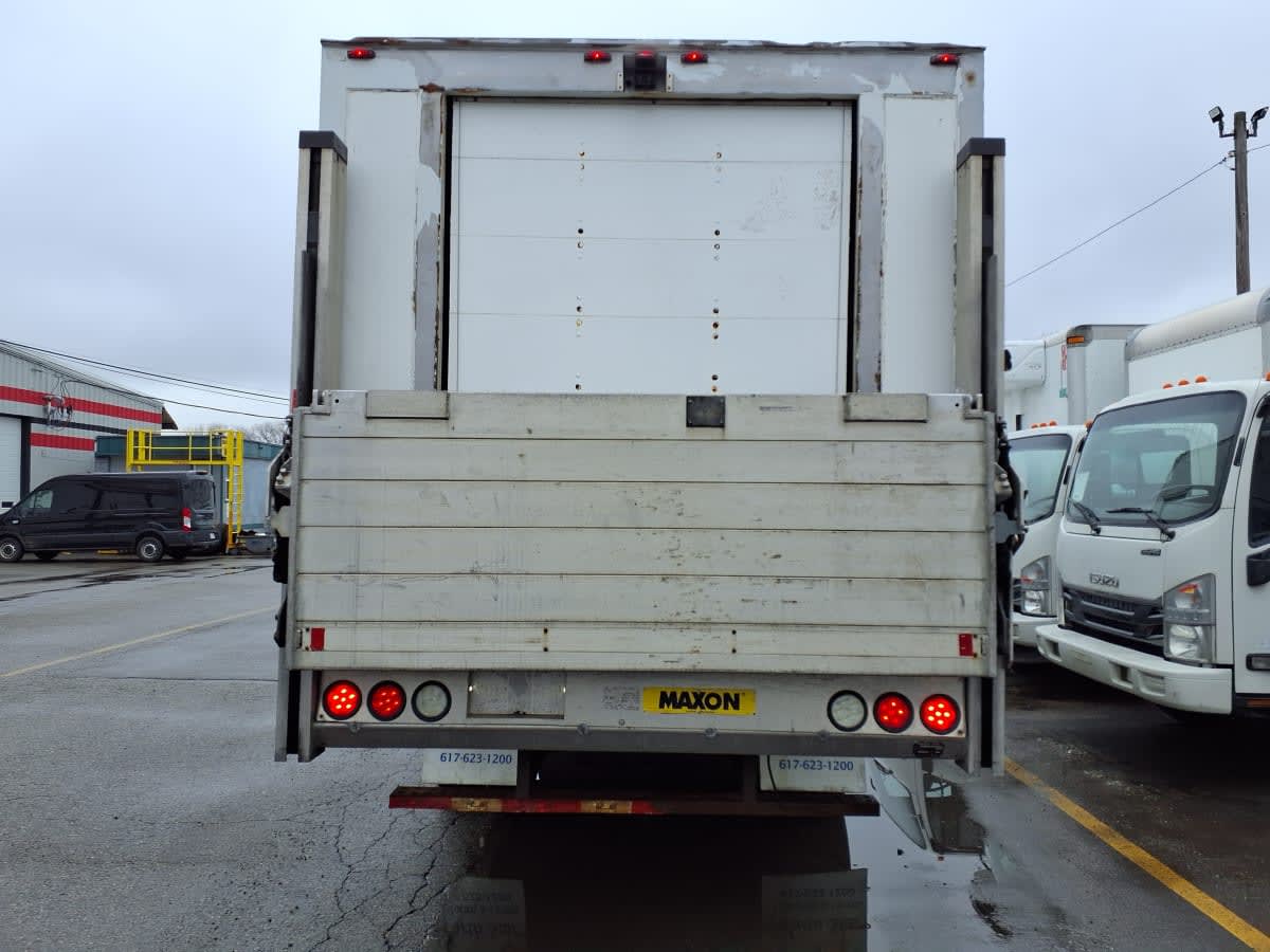 2019 Isuzu NQR in Salisbury, MA — photo 5