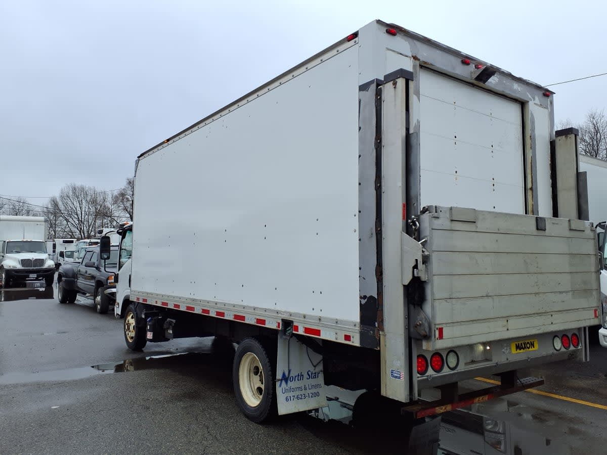 2019 Isuzu NQR in Salisbury, MA — photo 6