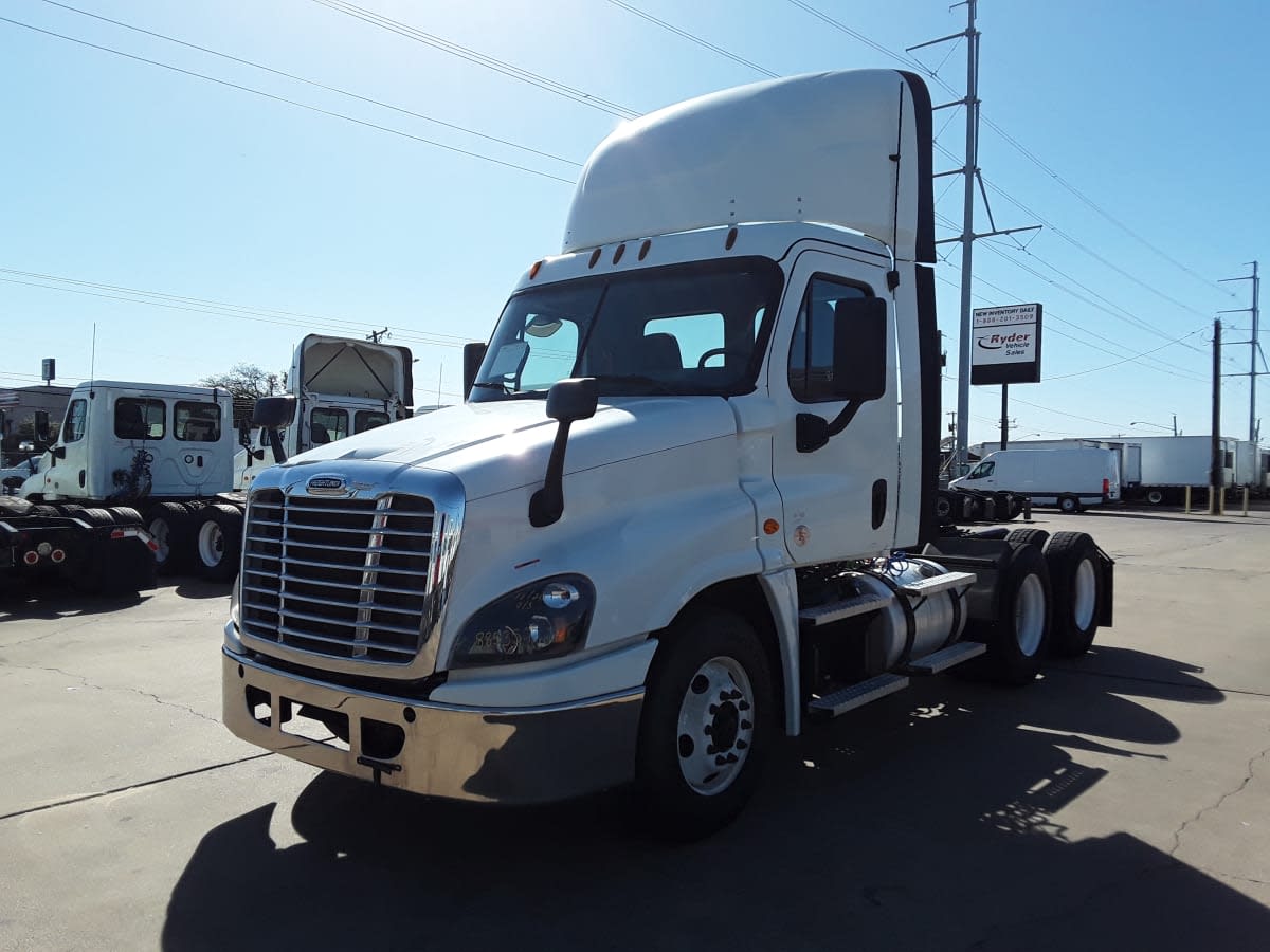 2020 Freightliner Cascadia