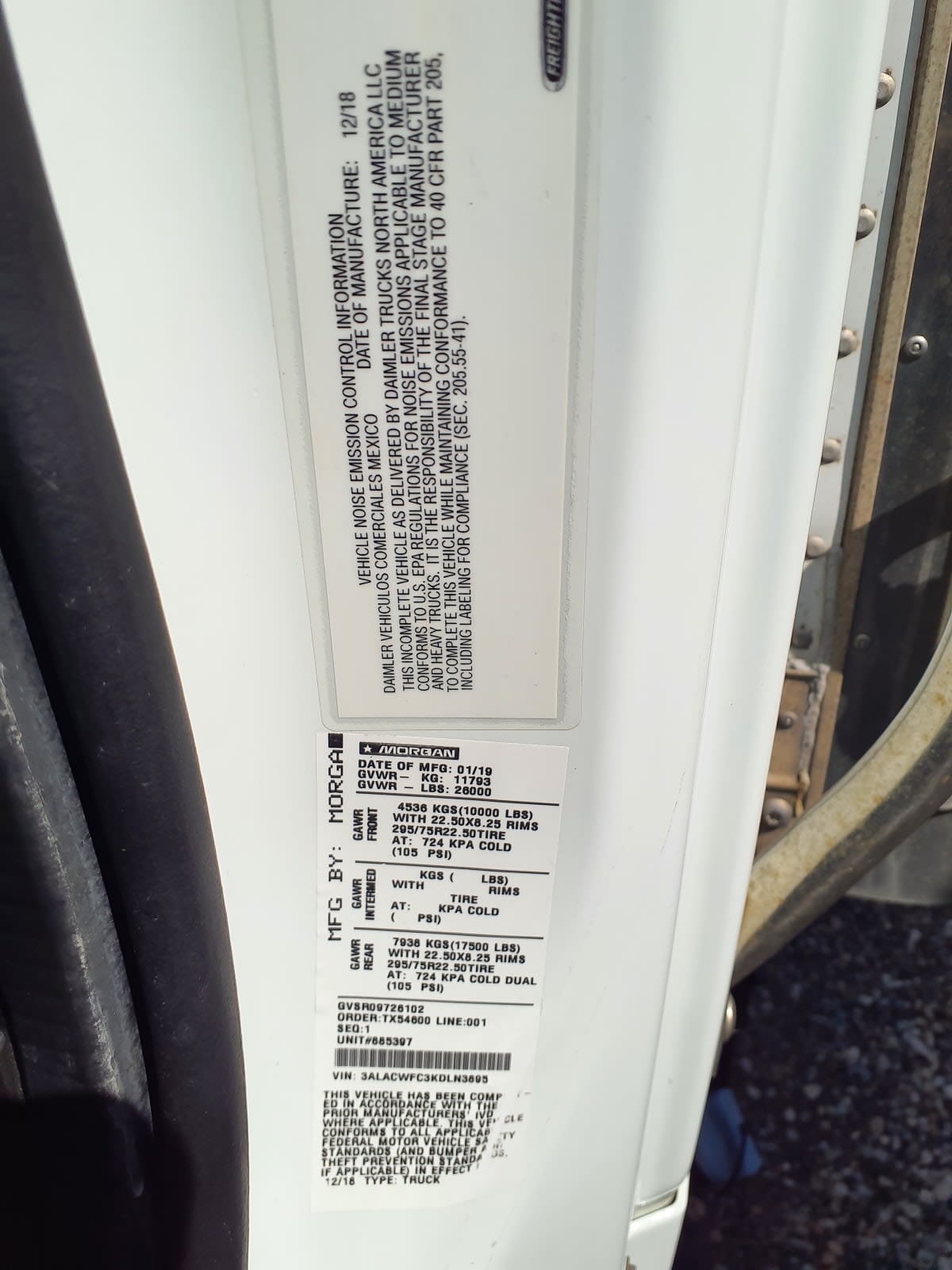 2019 Freightliner M2 106 in Commerce City, CO — photo 15