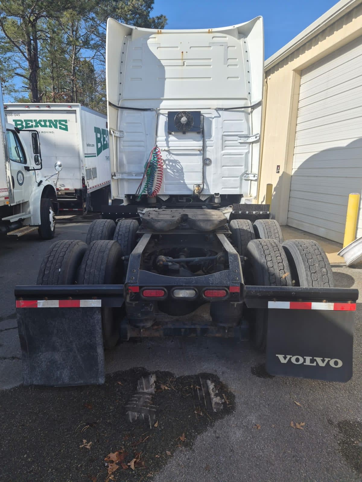 2020 Volvo VNL 860 in Ashland, VA — photo 5