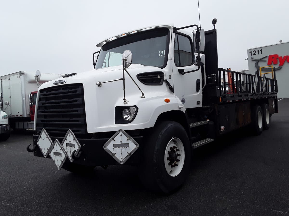 2019 Freightliner 114SD