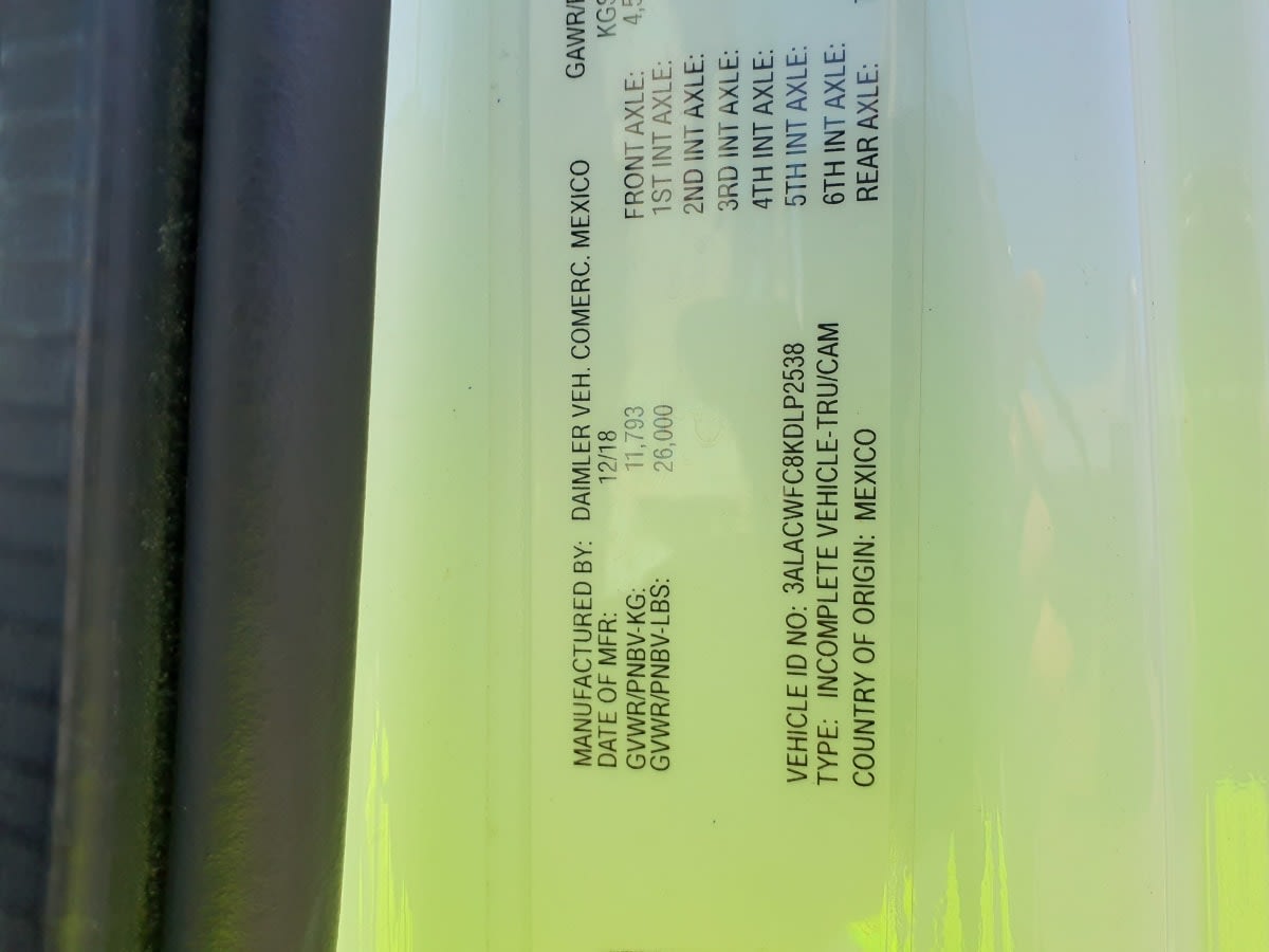 2019 Freightliner M2 106 in Wayland, MI — photo 11