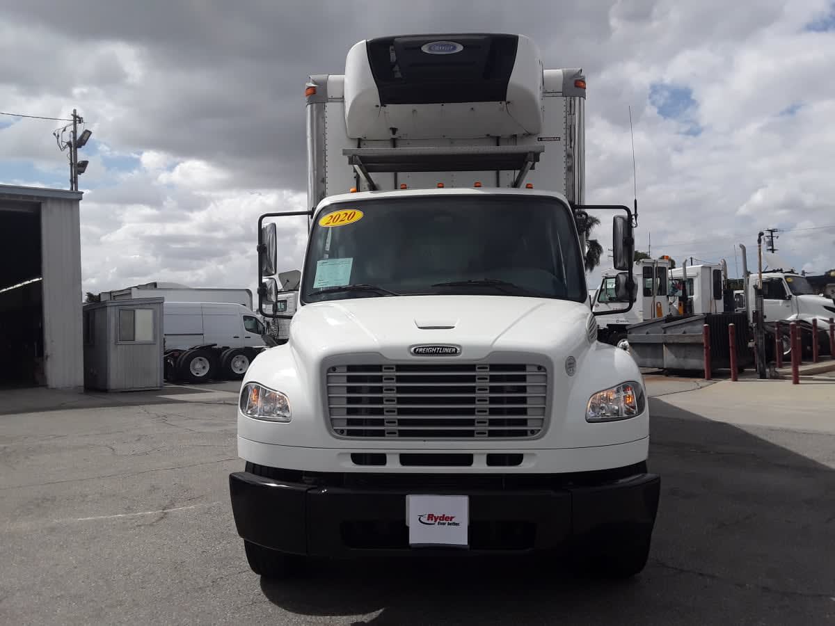 2020 Freightliner M2 106 in Montebello, CA — photo 2
