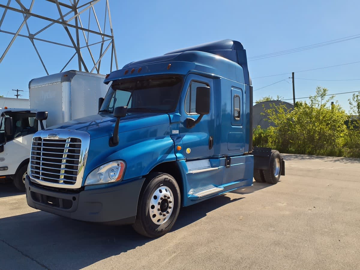 2020 Freightliner Cascadia